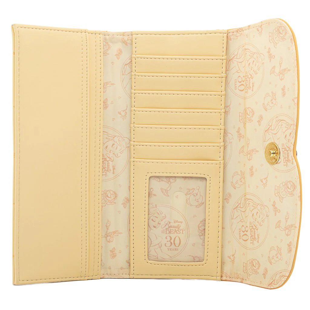 Loungefly x Disney Beauty and the Beast Belle Purse - Image 2