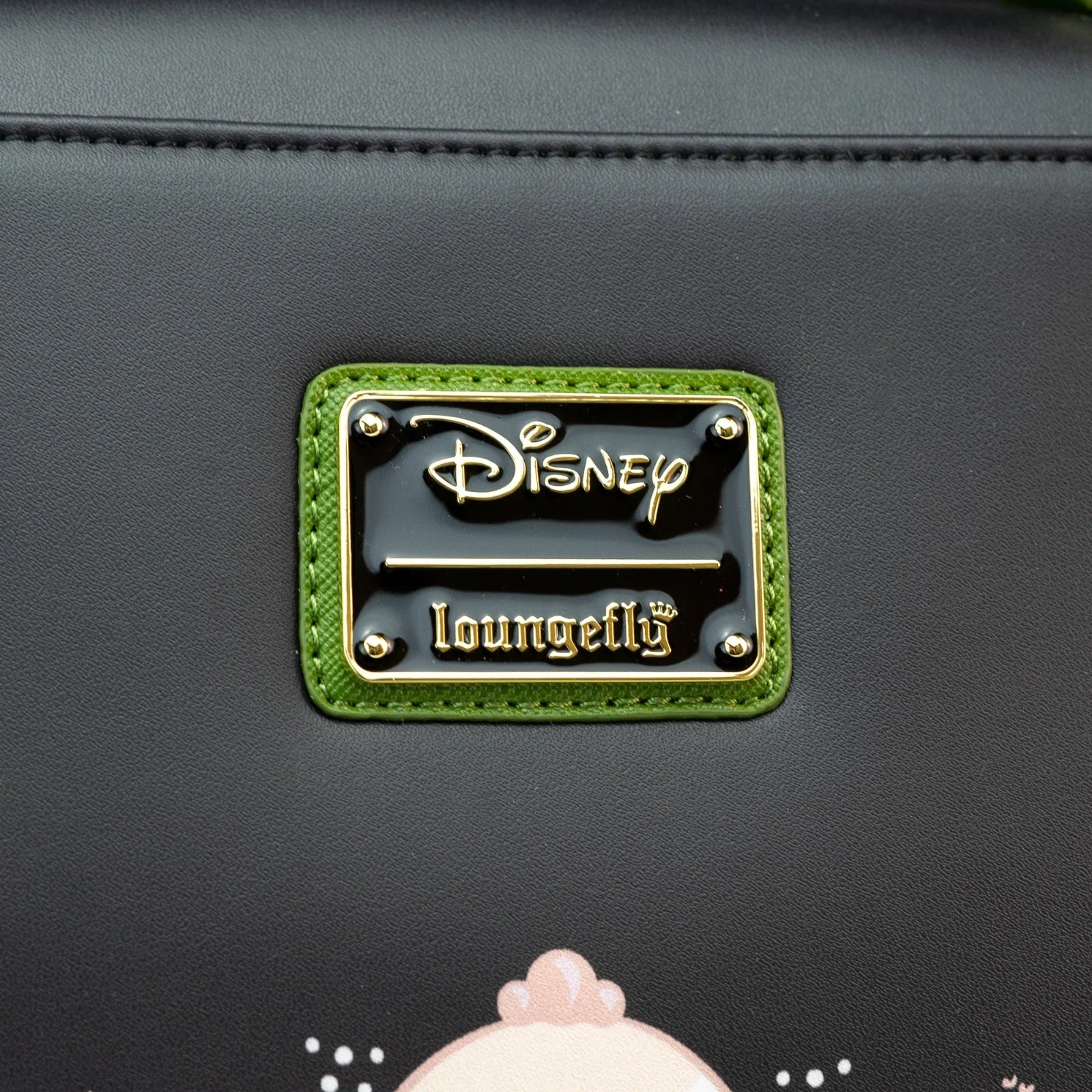 Loungefly x Disney Beauty and the Beast The Enchanted Rose Crossbody Bag - Image 6