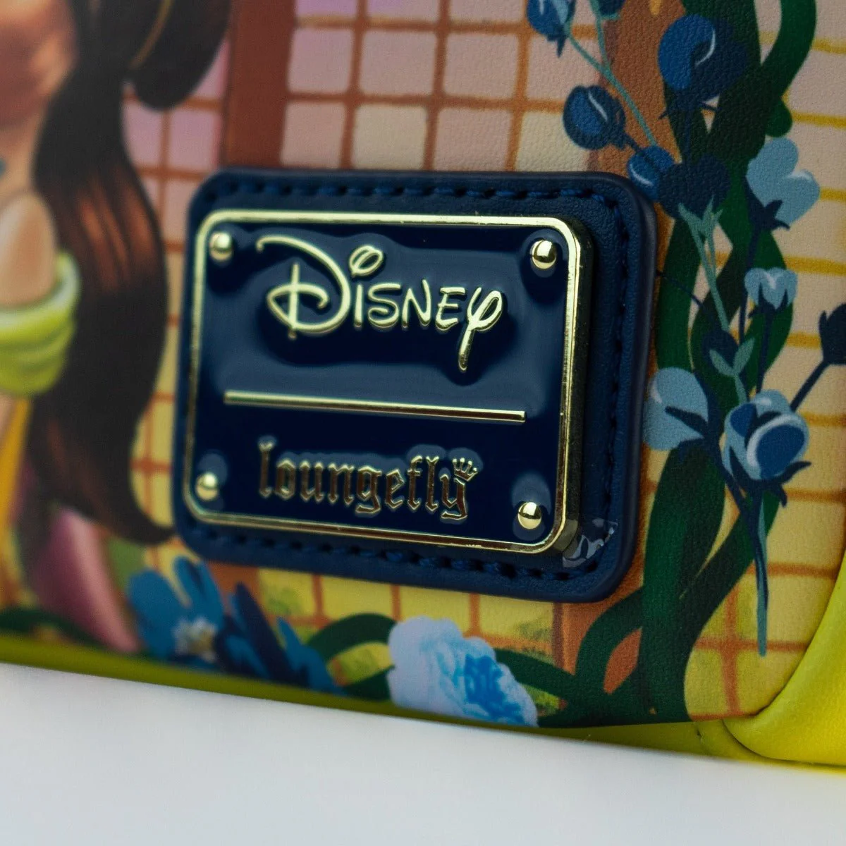Loungefly x Disney Beauty and the Beast Transform Mini Backpack - Image 2