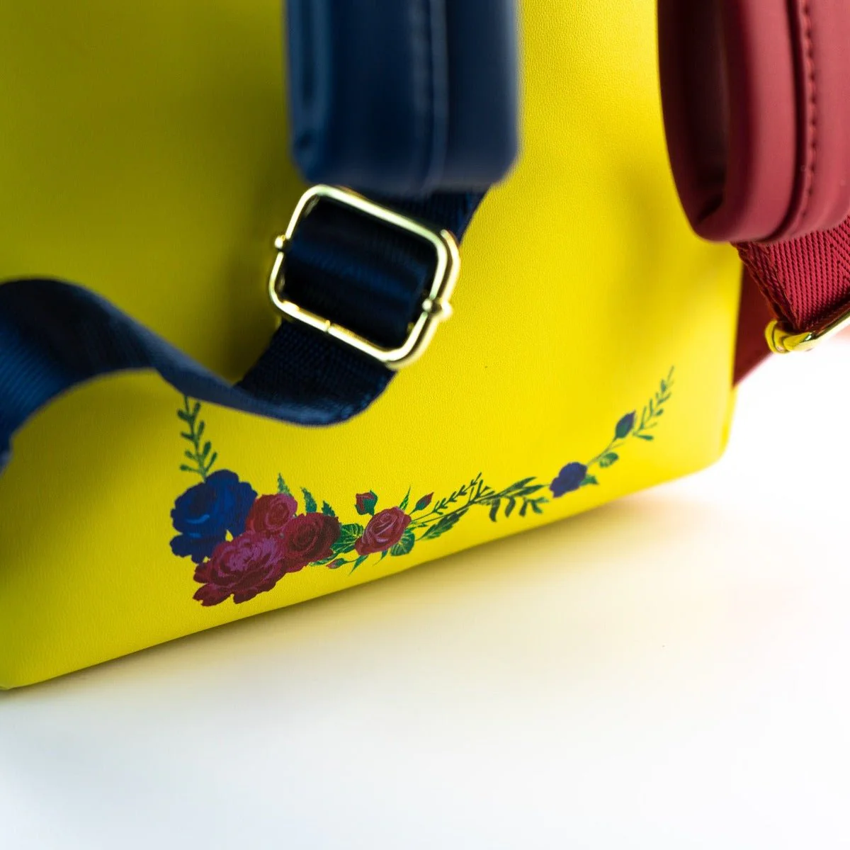 Loungefly x Disney Beauty and the Beast Transform Mini Backpack - Image 4