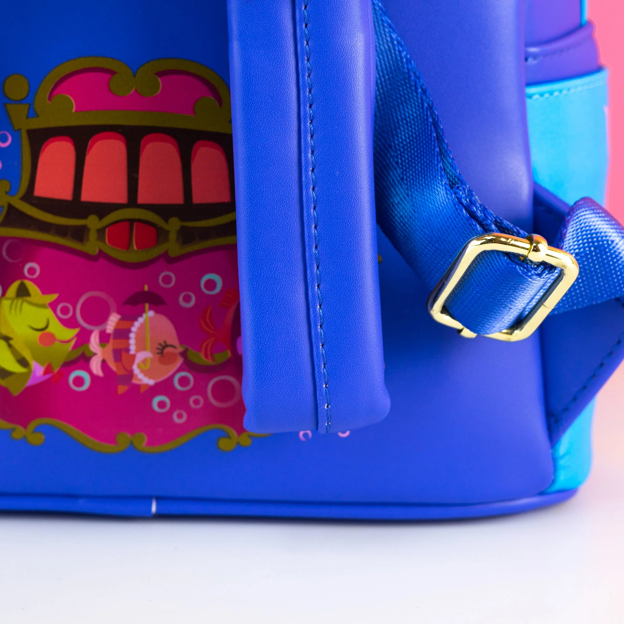 Loungefly x Disney Bedknobs and Broomsticks Beautiful Briny Ballroom Mini Backpack - Image 6