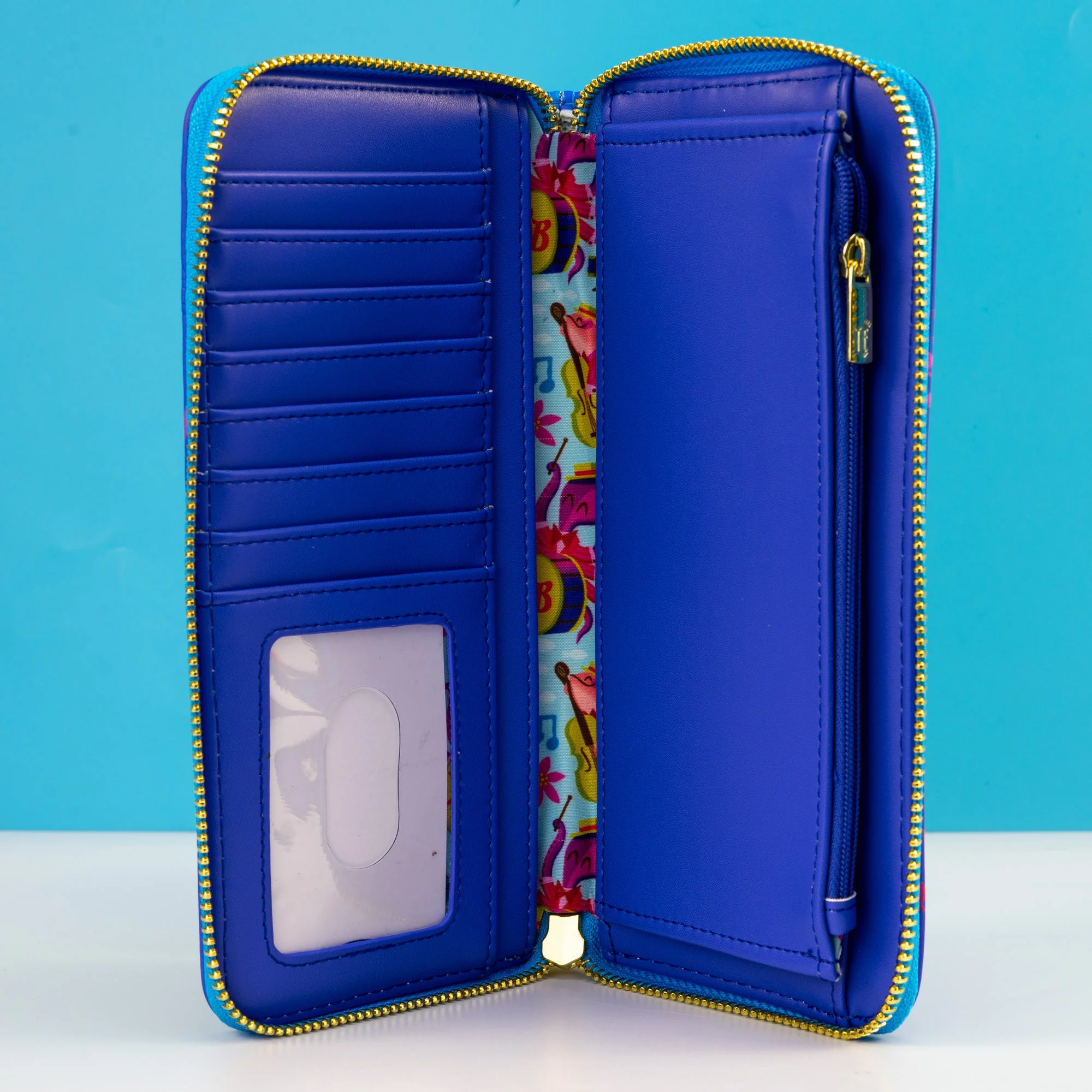 Loungefly x Disney Bedknobs and Broomsticks Underwater Purse - Image 3