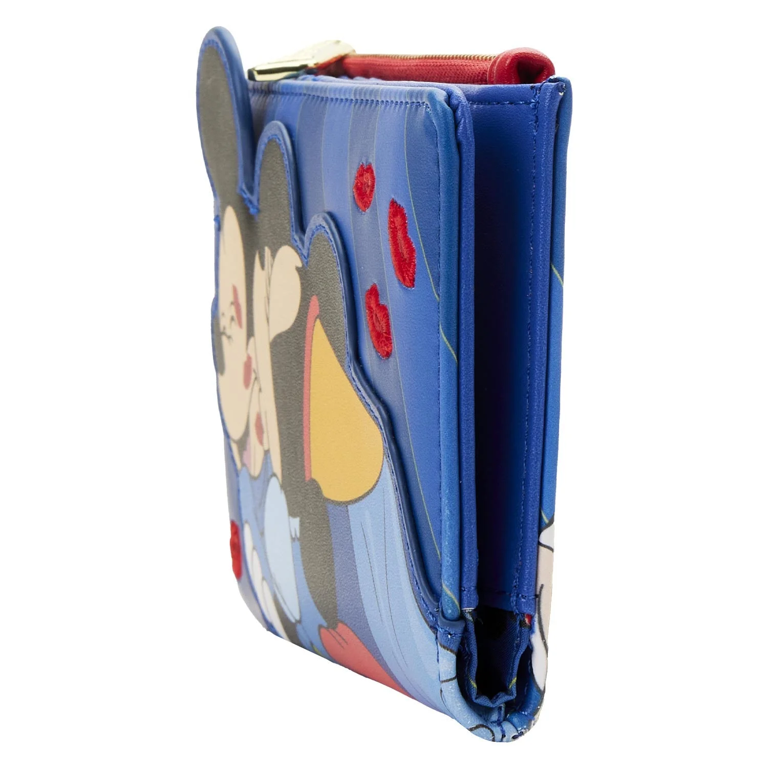 Loungefly x Disney Brave Little Tailor Mickey and Minnie Mouse Wallet - Image 2
