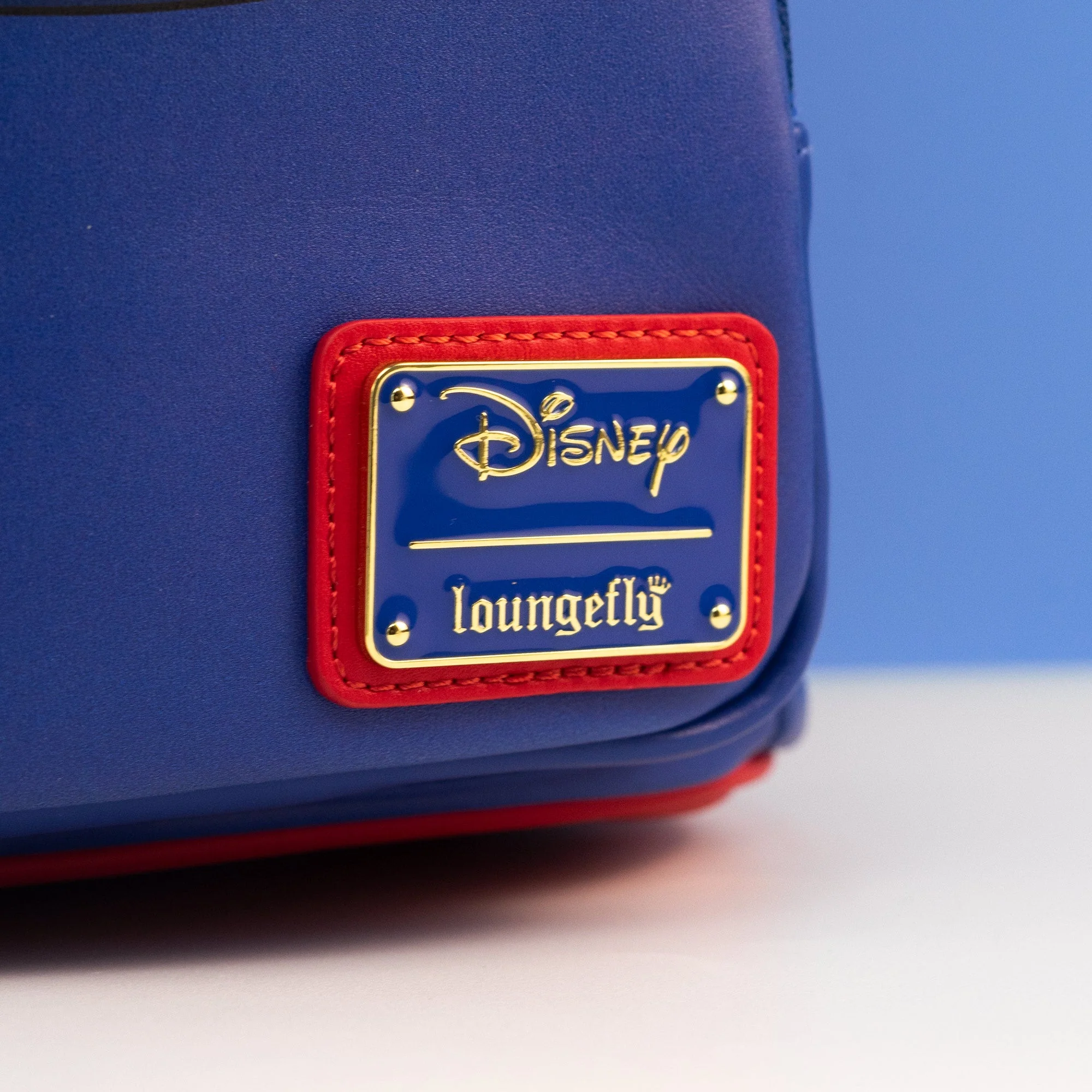 Loungefly x Disney Brave Little Tailor Mickey Mouse Cosplay Mini Backpack - Image 2