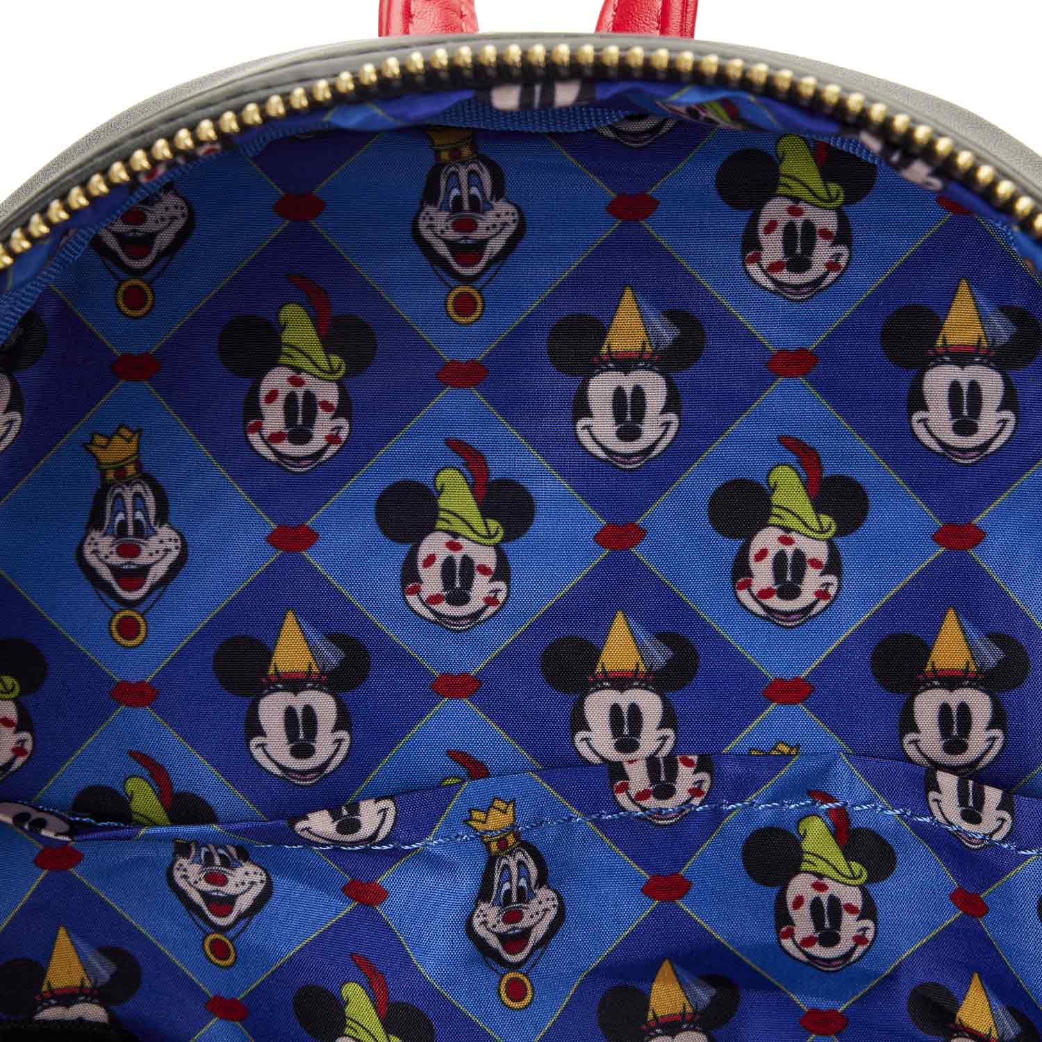 Loungefly x Disney Brave Little Tailor Minnie Mouse Cosplay Mini Backpack - Image 5