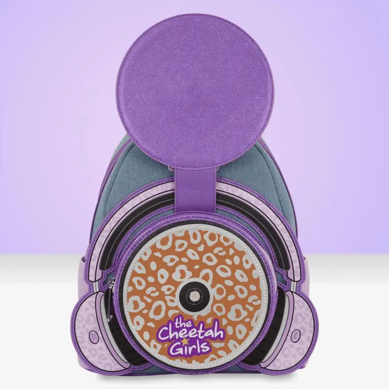 Loungefly x Disney Cheetah Girls Mini Backpack - Image 2