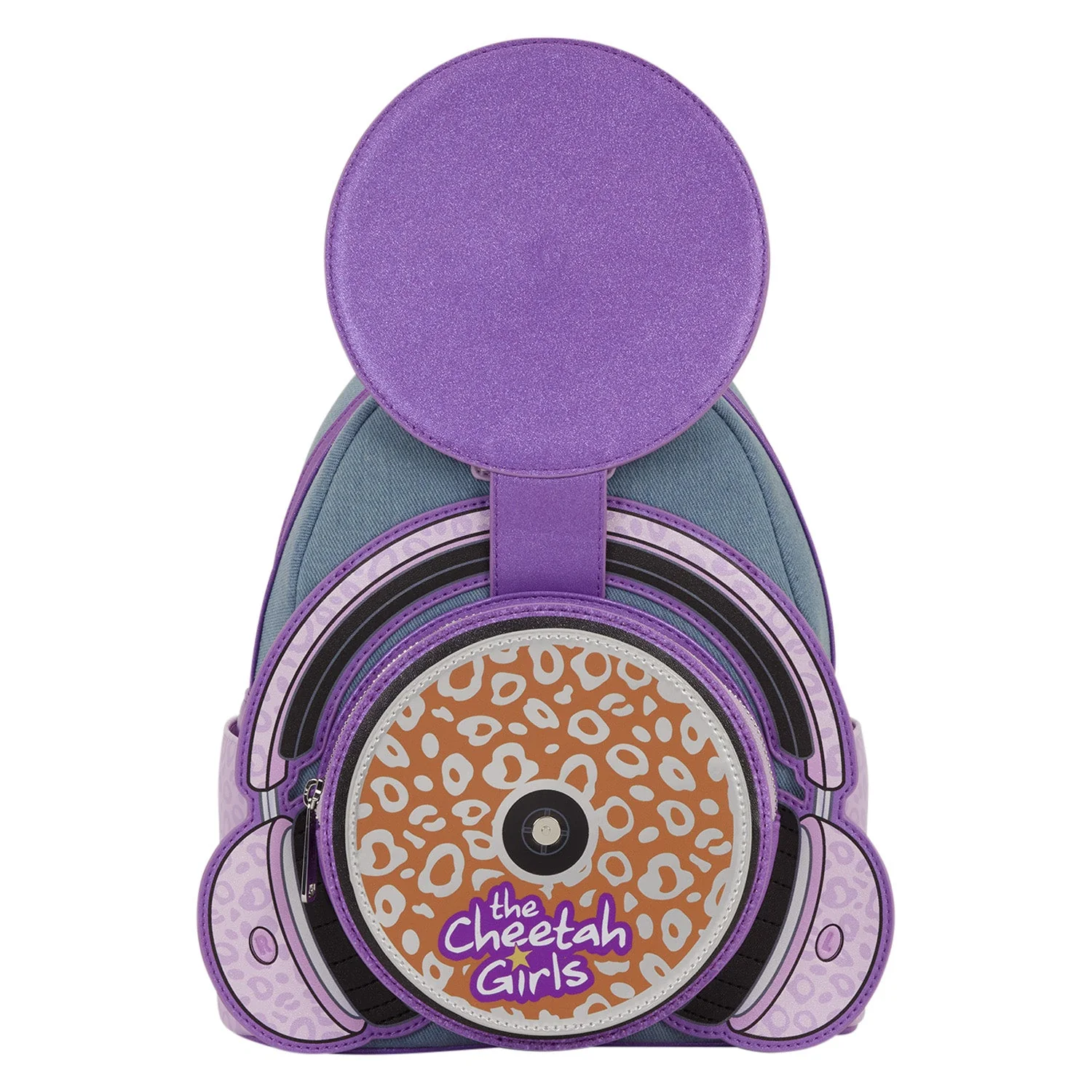 Loungefly x Disney Cheetah Girls Mini Backpack - Image 3