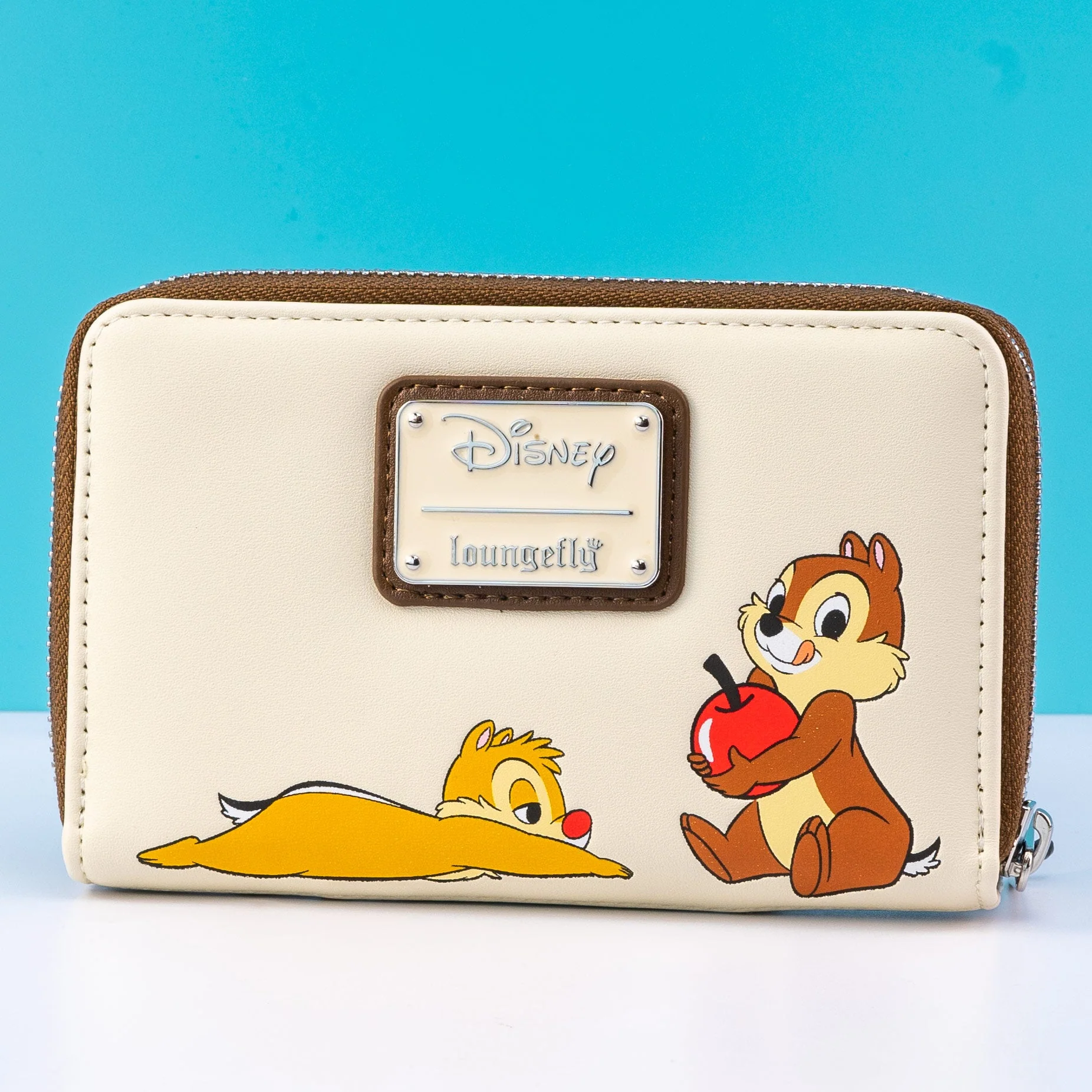 Loungefly x Disney Chip and Dale Cherry On Top Purse - Image 2