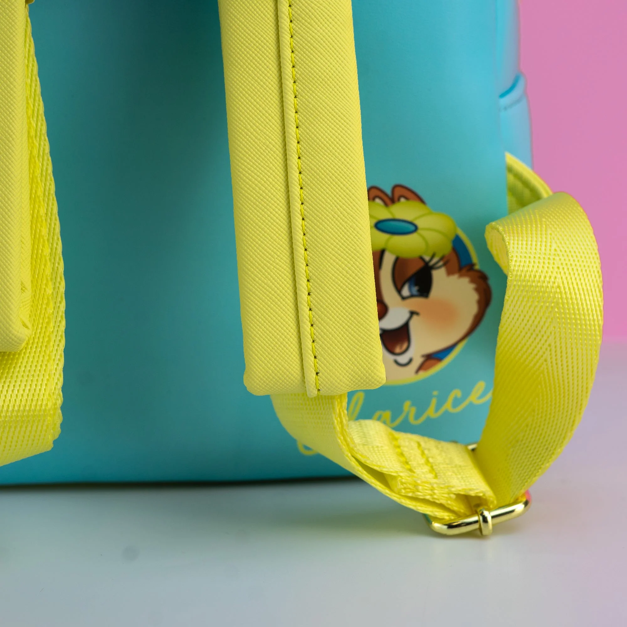 Loungefly x Disney Chip and Dale Clarice Mini Backpack - Image 5