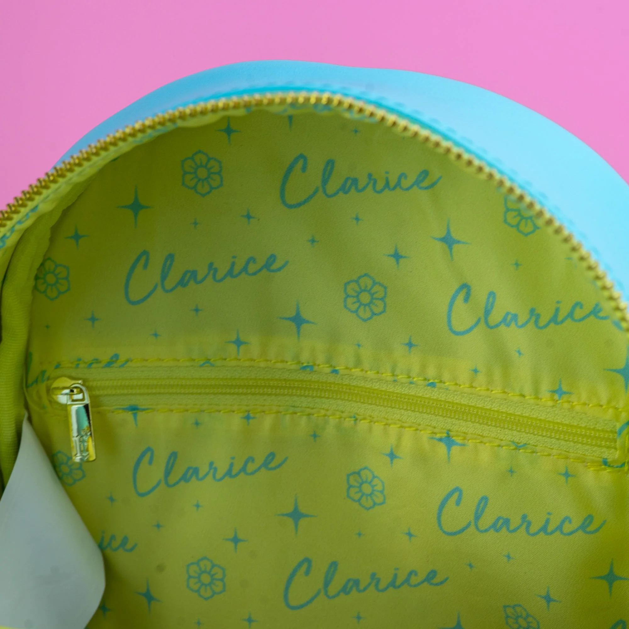 Loungefly x Disney Chip and Dale Clarice Mini Backpack - Image 6