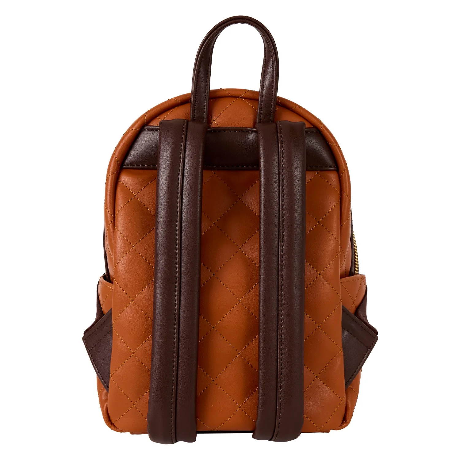 Loungefly x Disney Chip and Dale Quilted Mini Backpack - Image 3