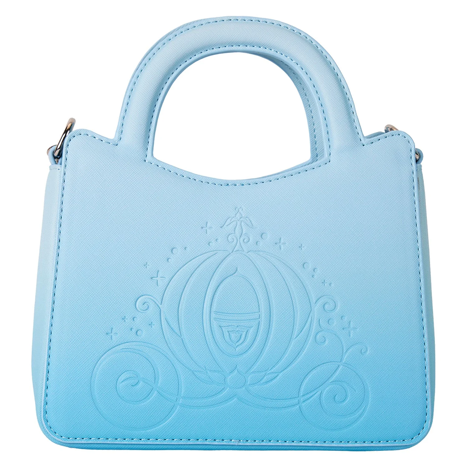 Loungefly x Disney Cinderella 75th Anniversary Crossbody Bag - Image 4