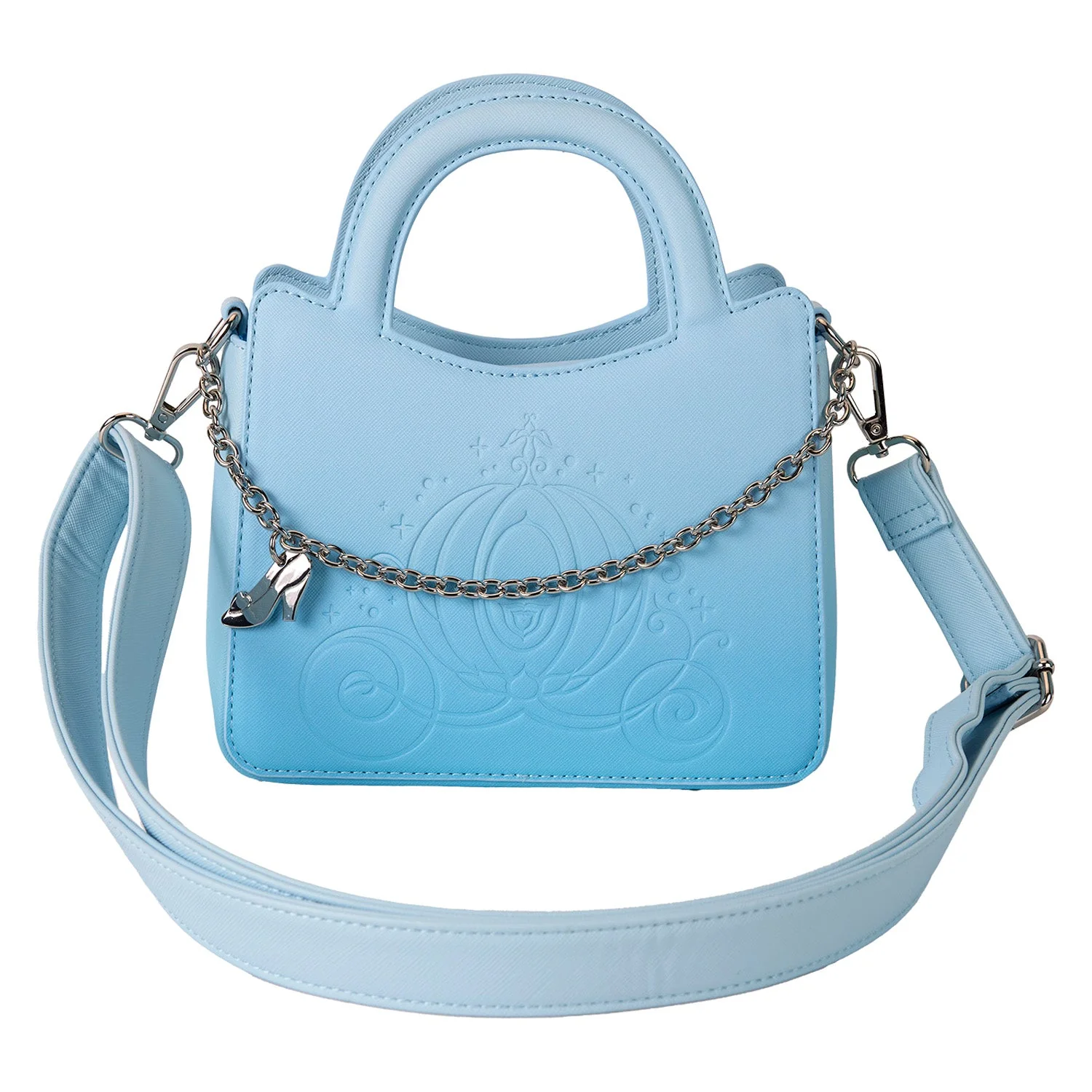 Loungefly x Disney Cinderella 75th Anniversary Crossbody Bag - Image 9