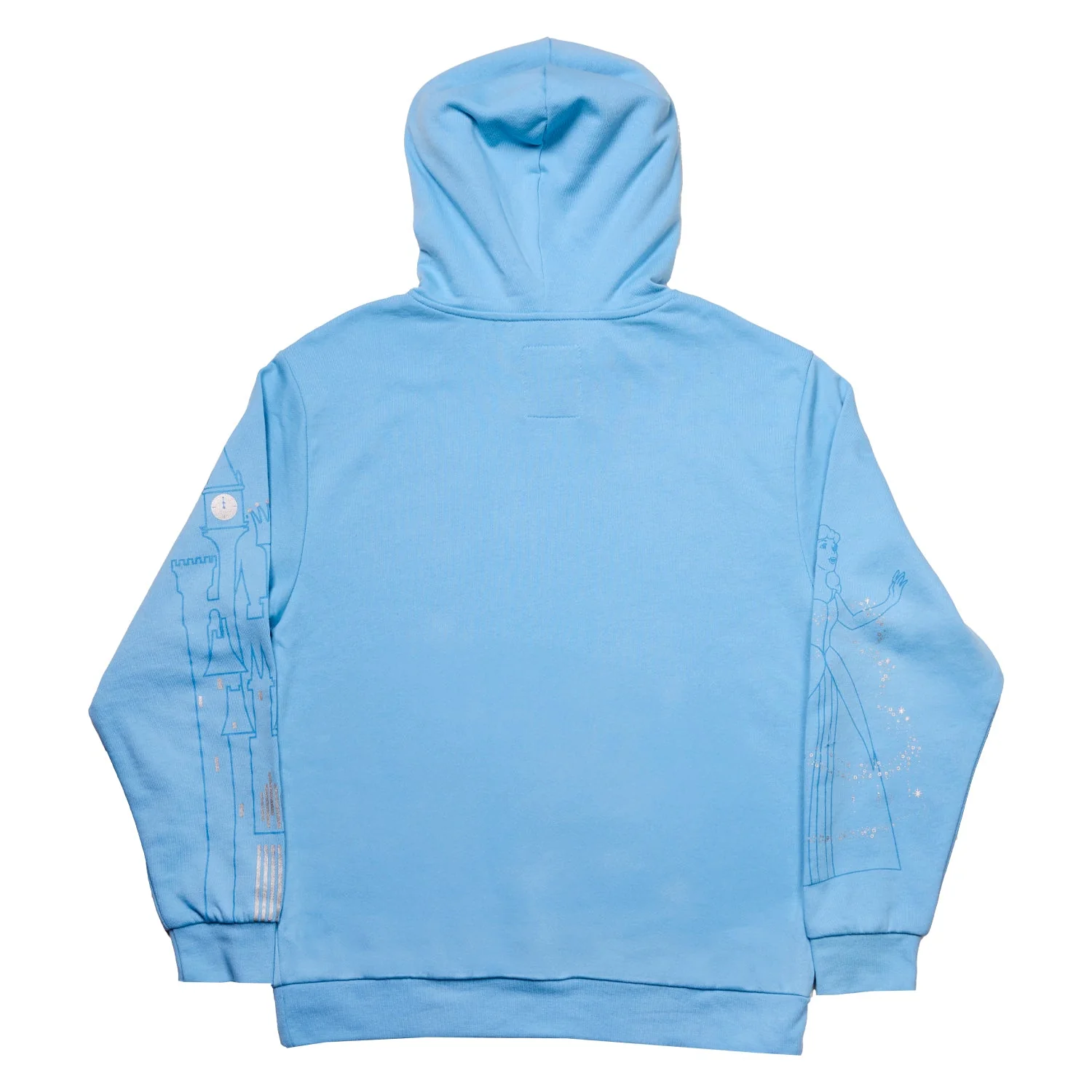 Loungefly x Disney Cinderella 75th Anniversary Hoodie - Image 5