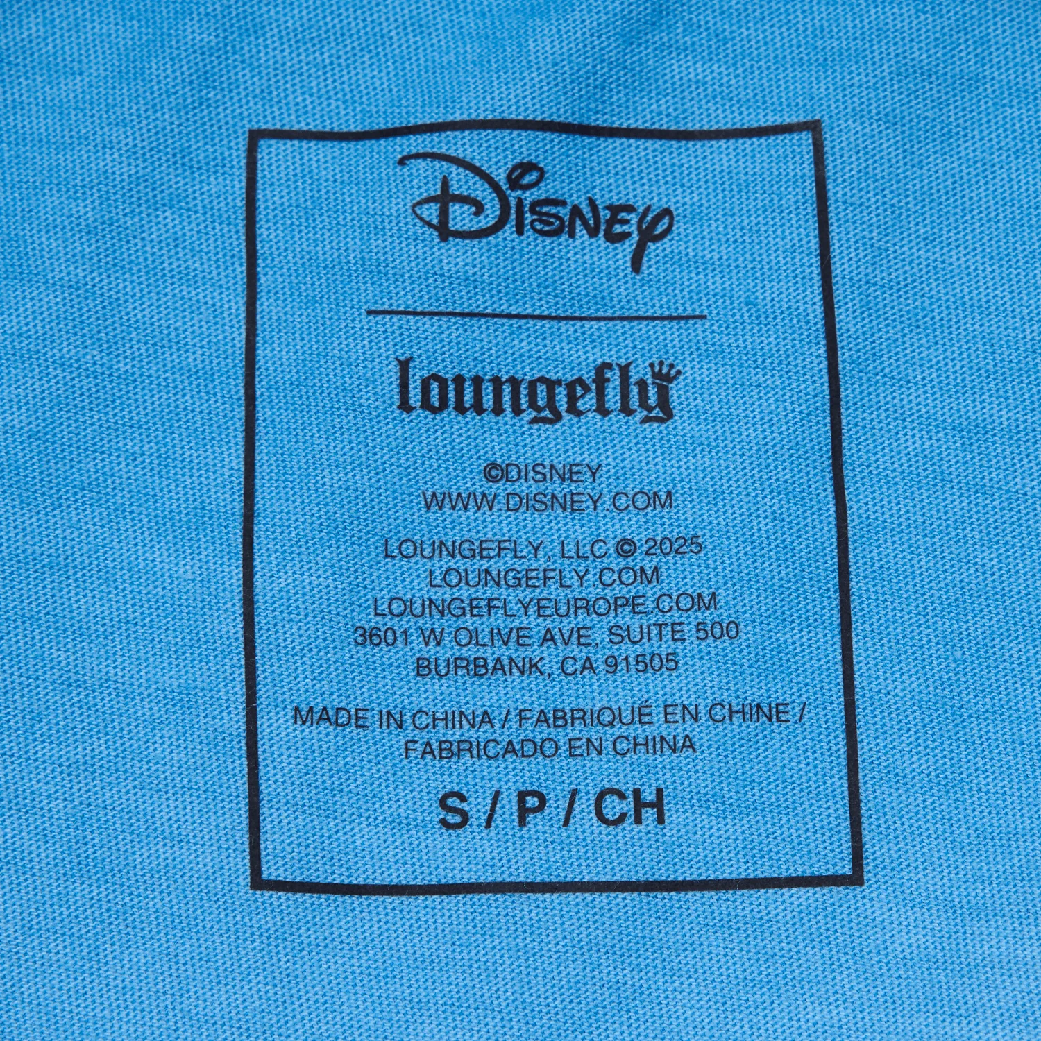 Loungefly x Disney Cinderella 75th Anniversary Tee - Image 3