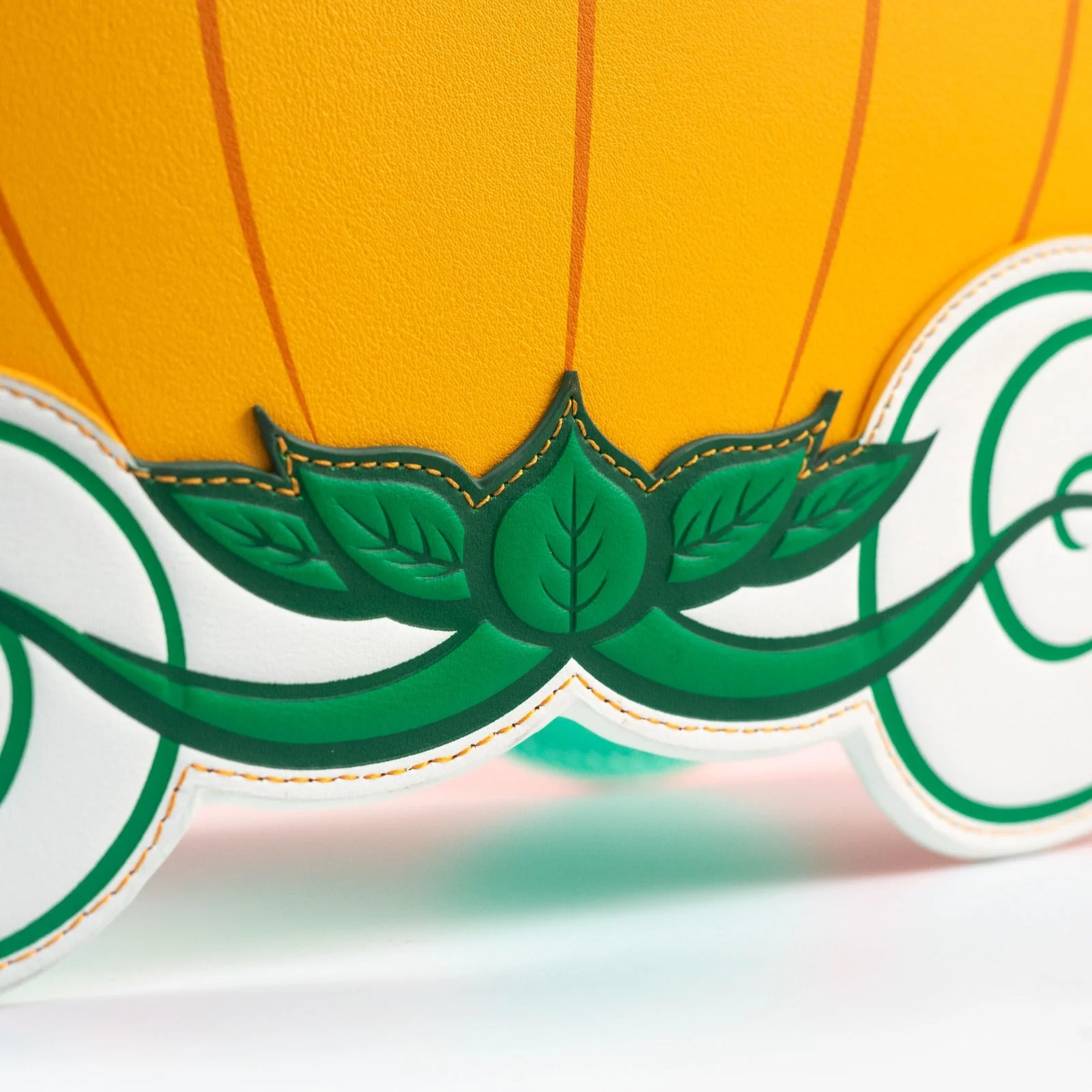 Loungefly x Disney Cinderella Carriage (Pumpkin Coach) Crossbody Bag - Image 3