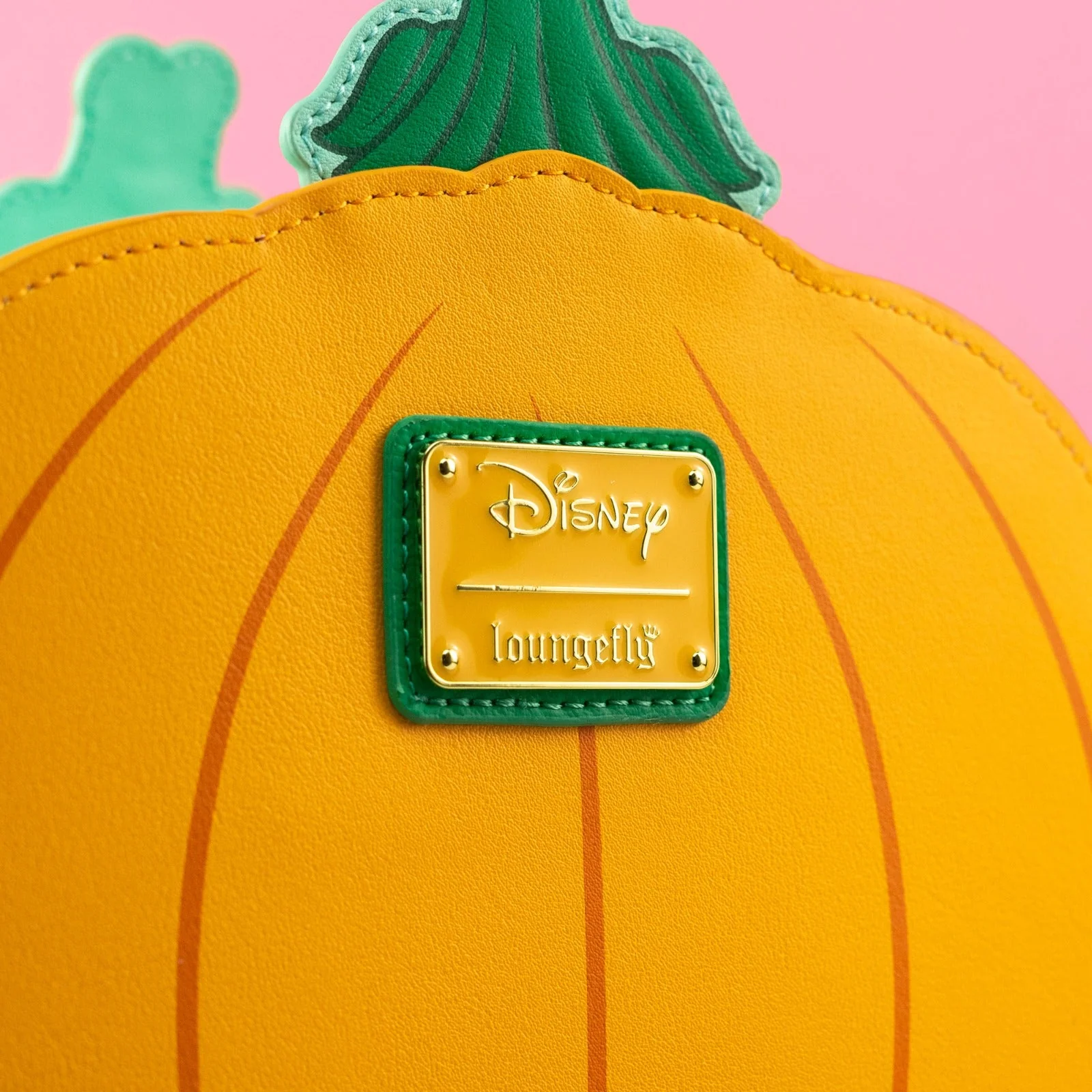 Loungefly x Disney Cinderella Carriage (Pumpkin Coach) Crossbody Bag - Image 4
