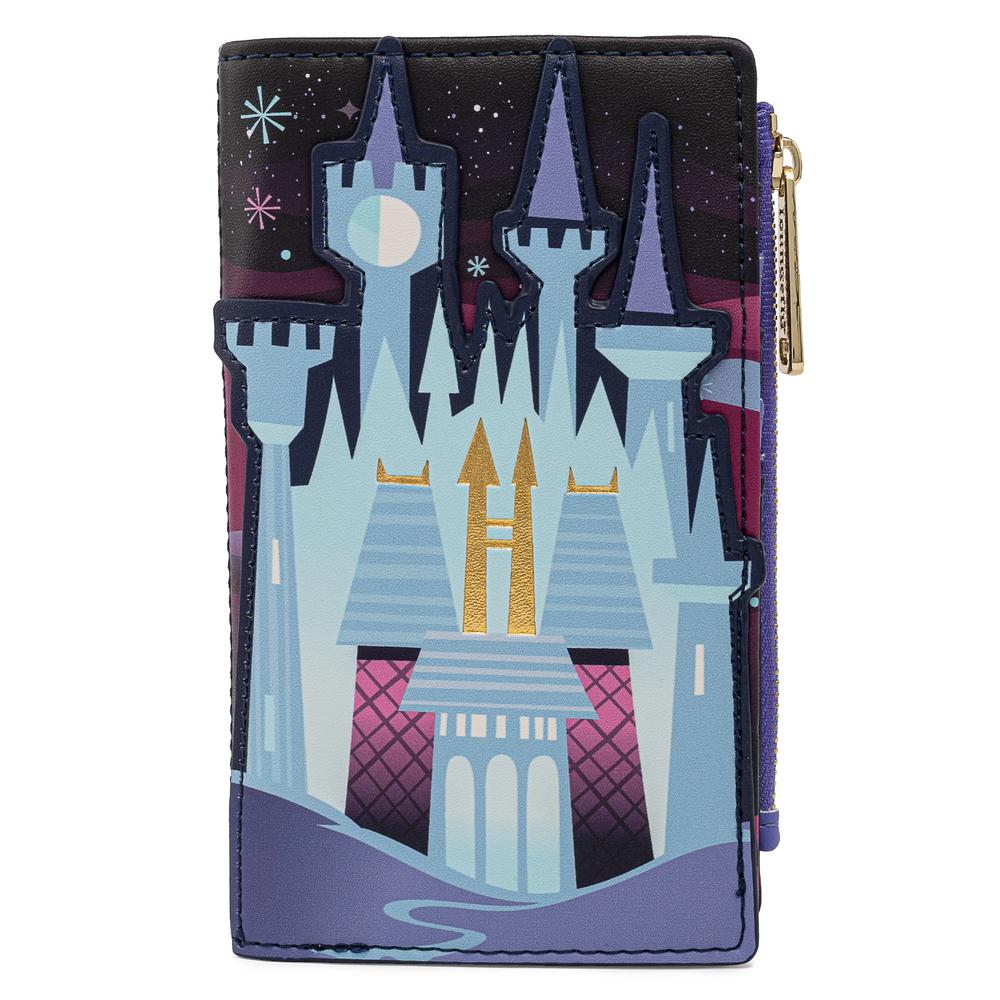 Loungefly x Disney Cinderella Castle Purse - Image 2