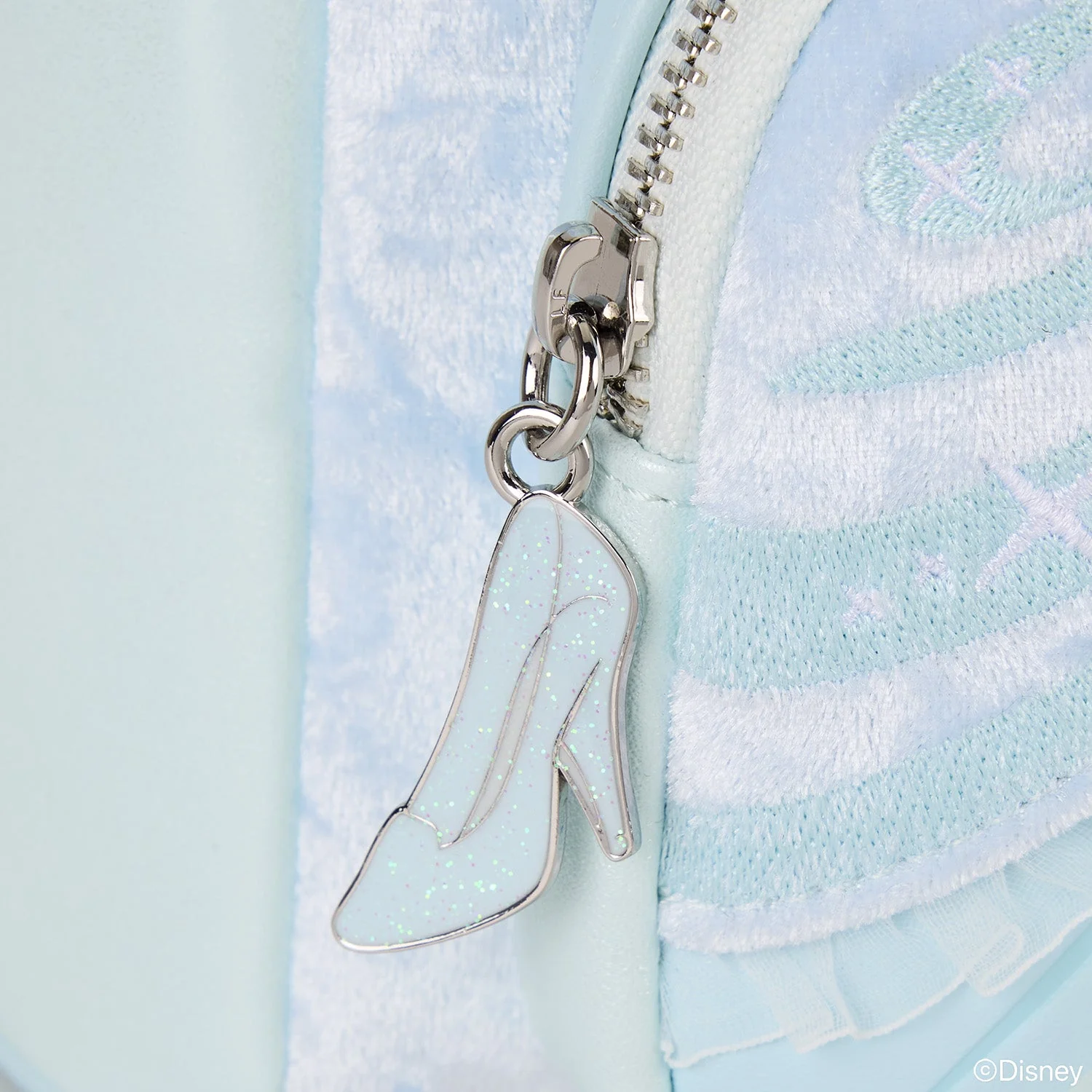 Loungefly x Disney Cinderella Cosplay Mini Backpack - Image 2