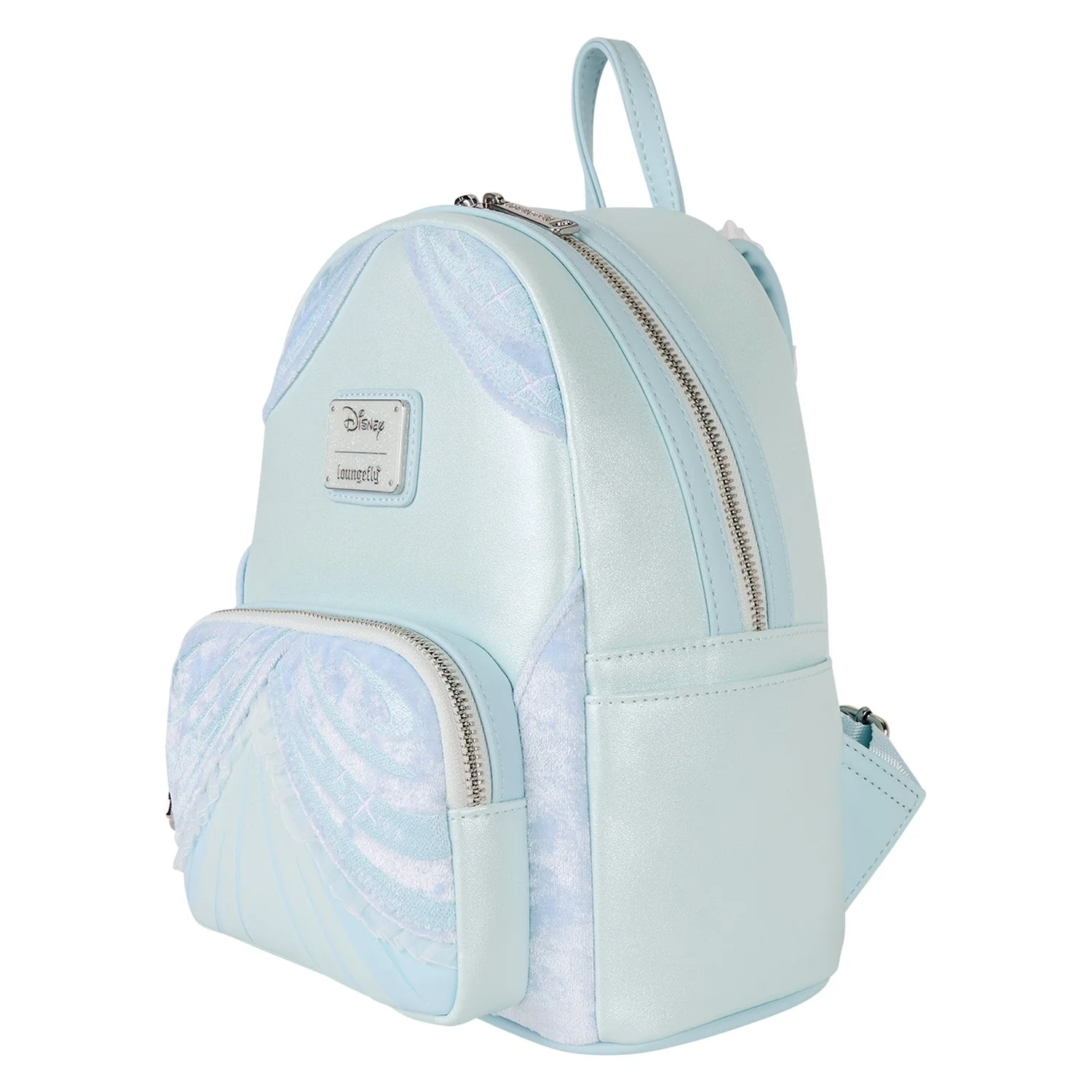 Loungefly x Disney Cinderella Cosplay Mini Backpack - Image 3