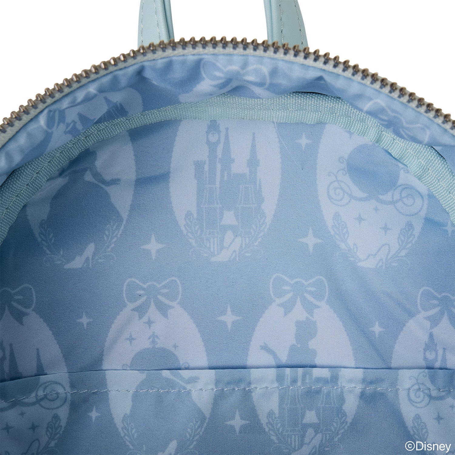 Loungefly x Disney Cinderella Cosplay Mini Backpack - Image 5