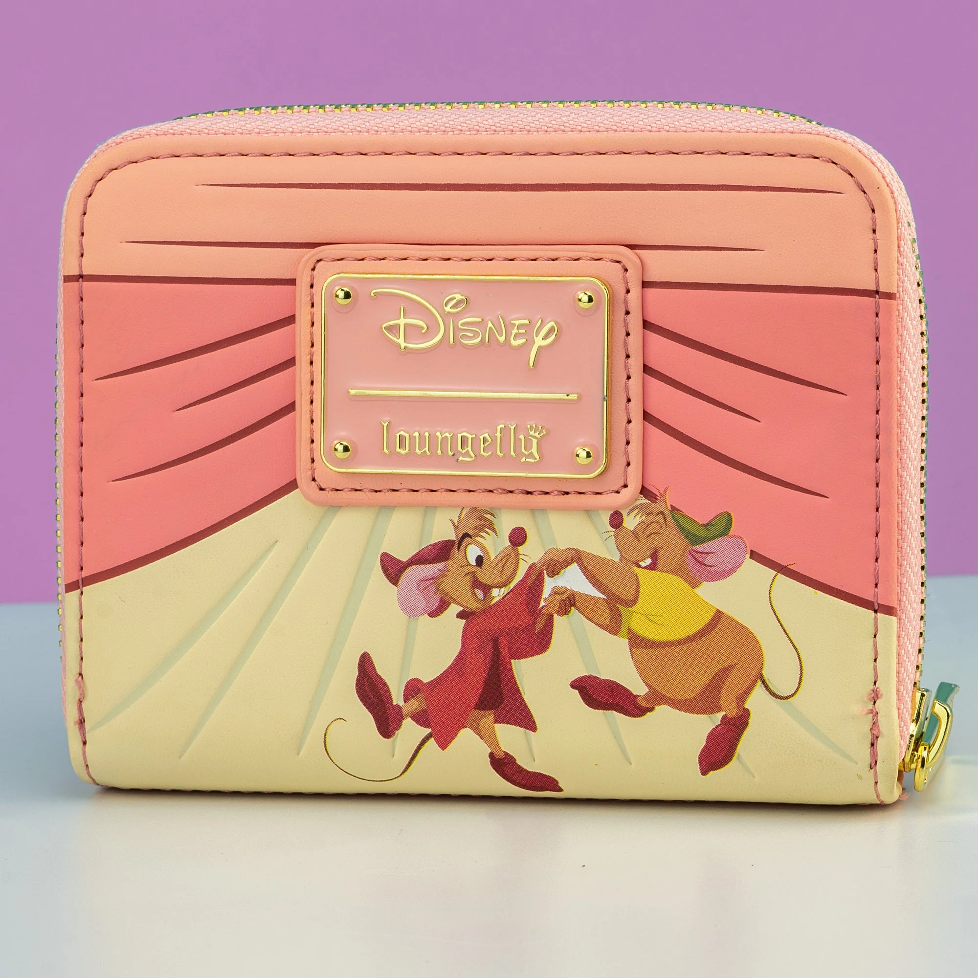 Loungefly x Disney Cinderella Dress Making Purse - Image 2
