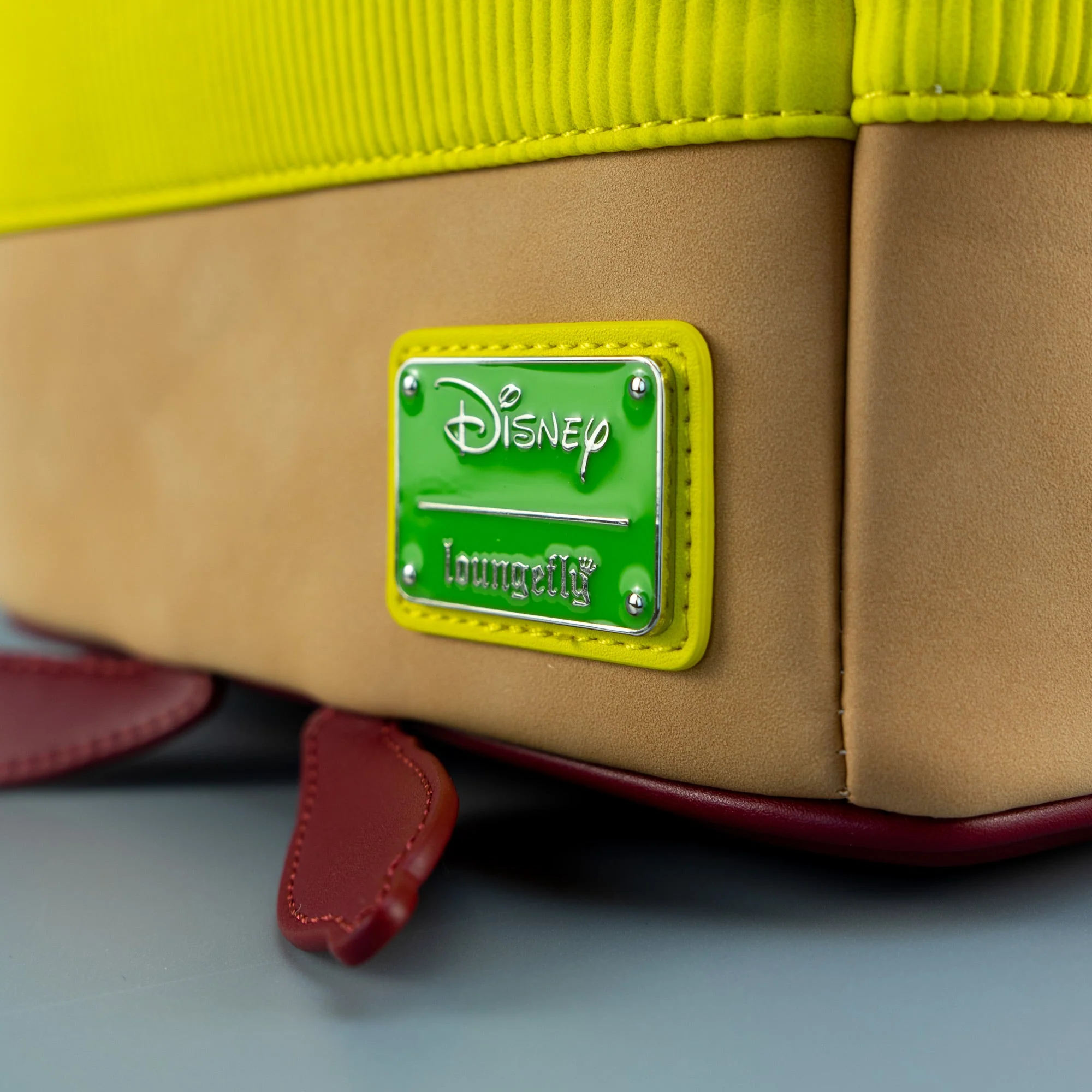 Loungefly x Disney Cinderella Gus Gus Cosplay Mini Backpack - Image 2