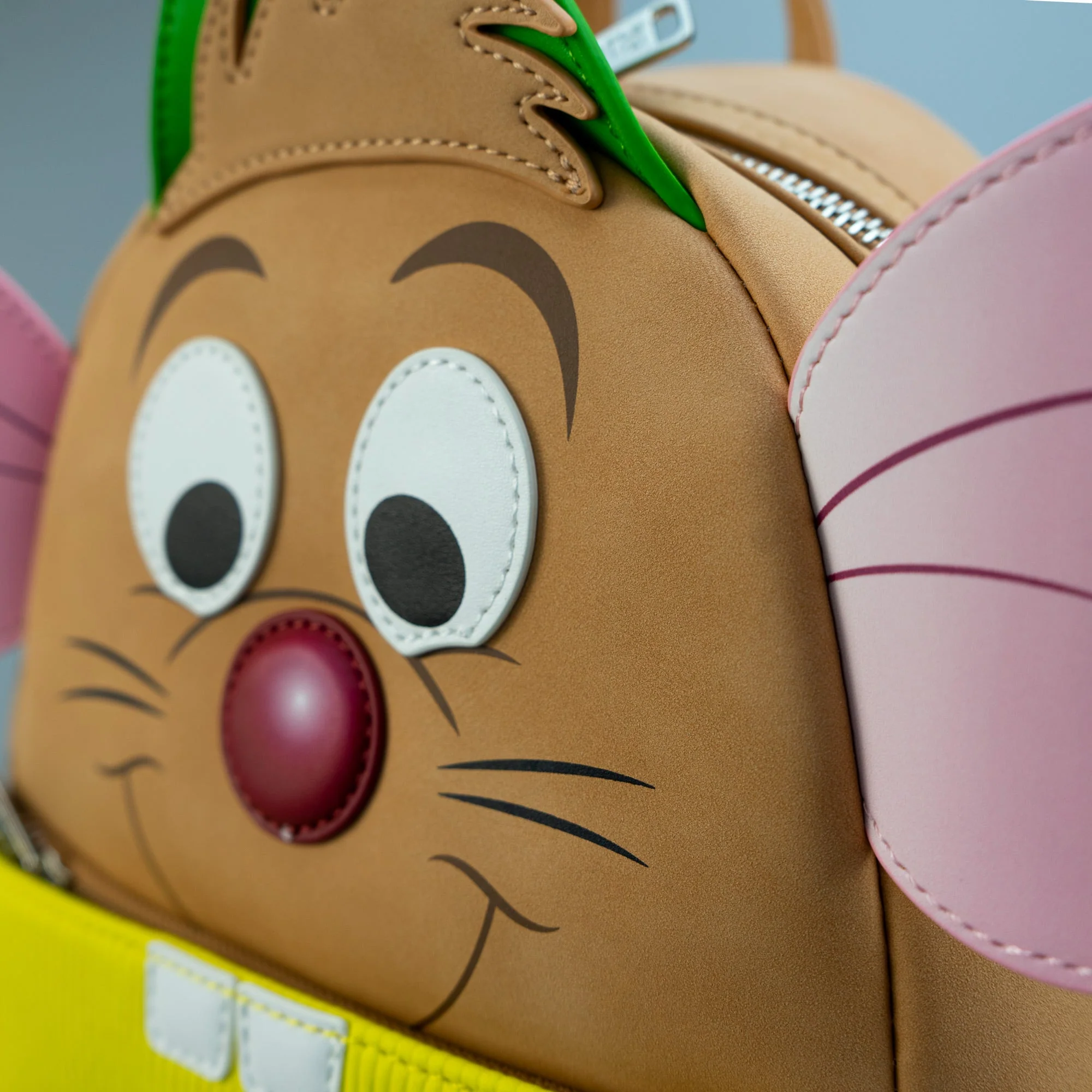 Loungefly x Disney Cinderella Gus Gus Cosplay Mini Backpack - Image 3