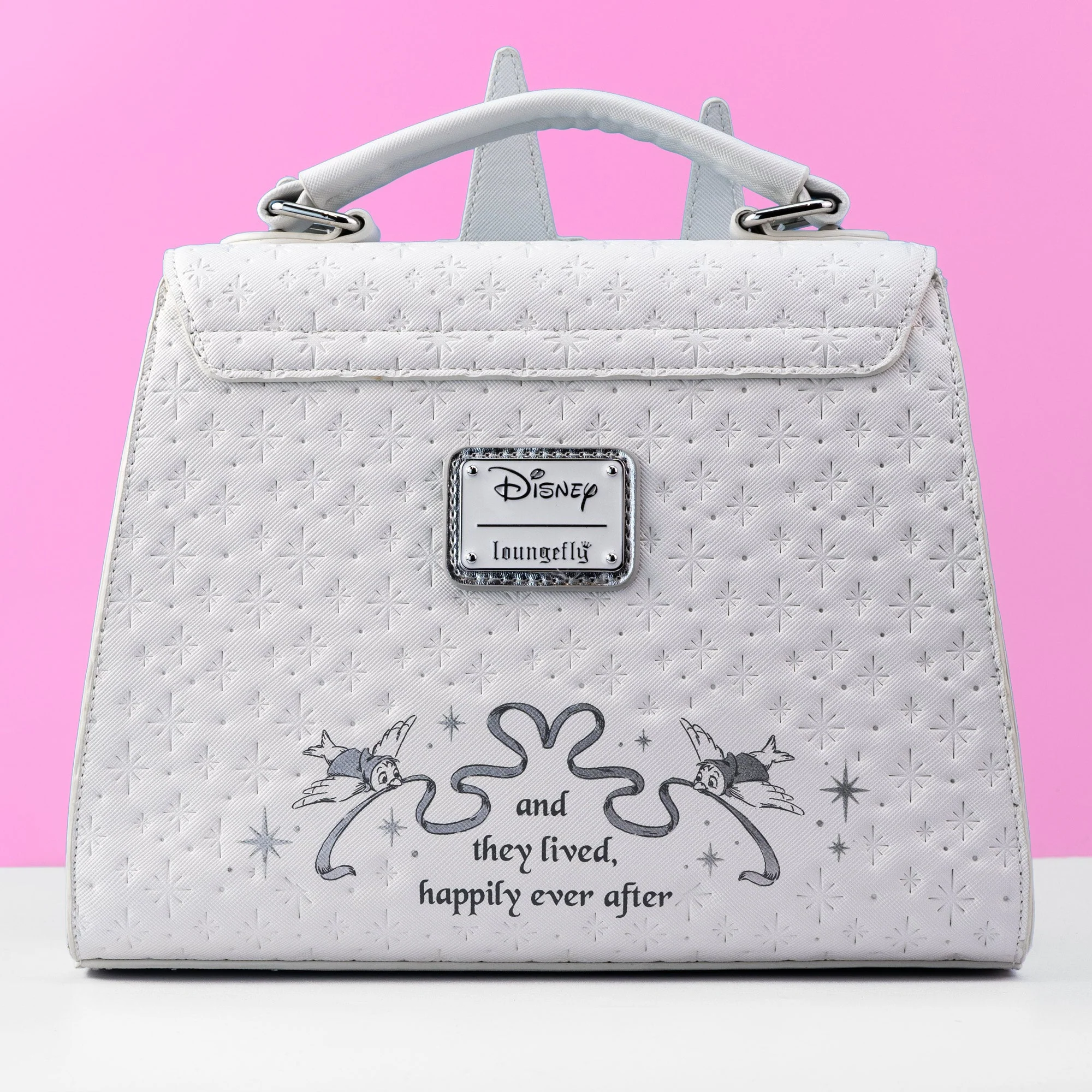 Loungefly x Disney Cinderella Happily Ever After Crossbody Bag - Image 2