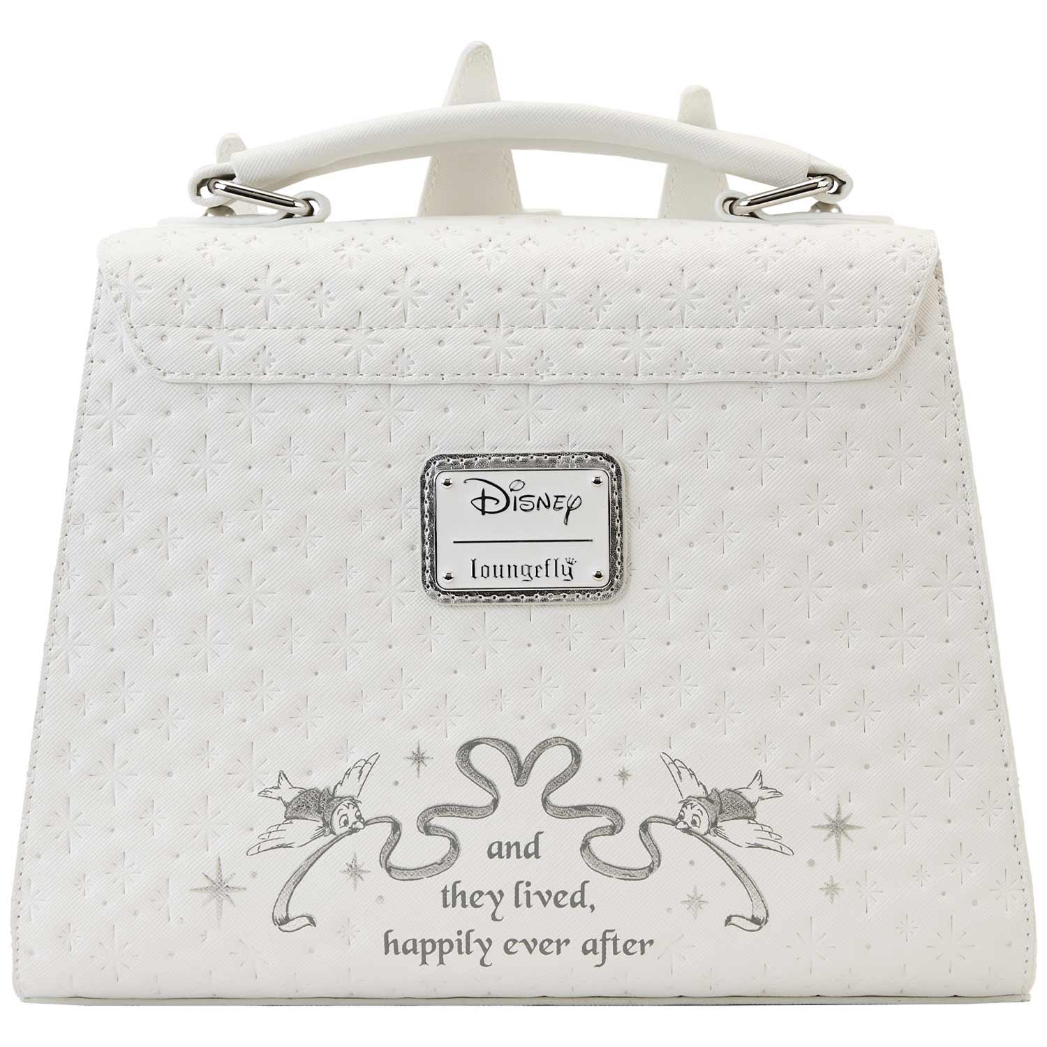 Loungefly x Disney Cinderella Happily Ever After Crossbody Bag - Image 5