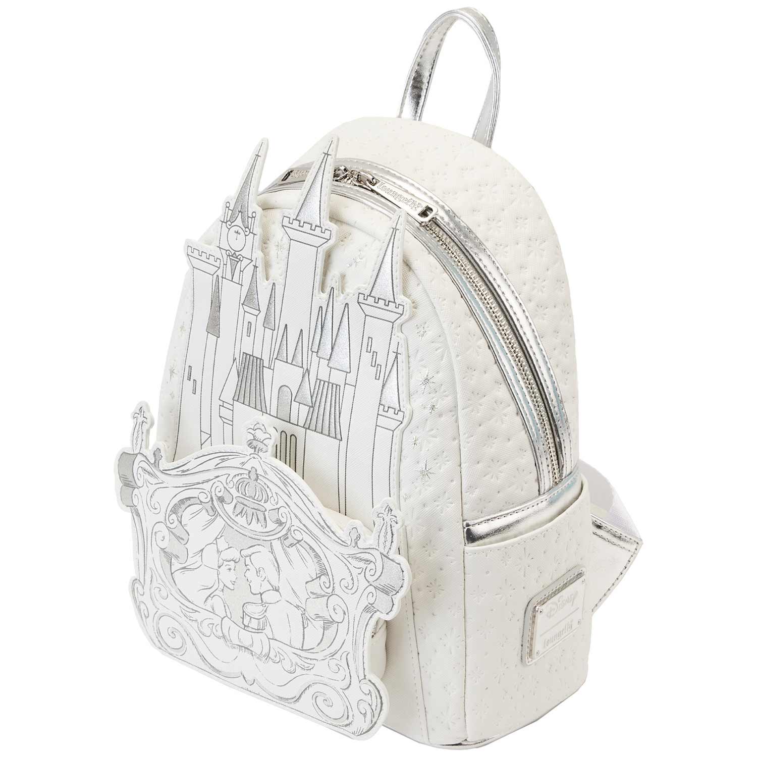 Loungefly x Disney Cinderella Happily Ever After Mini Backpack - Image 10