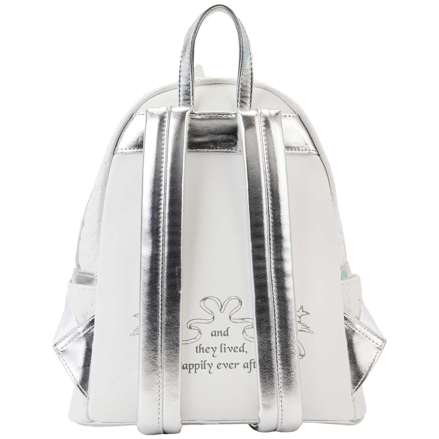 Loungefly x Disney Cinderella Happily Ever After Mini Backpack - Image 11