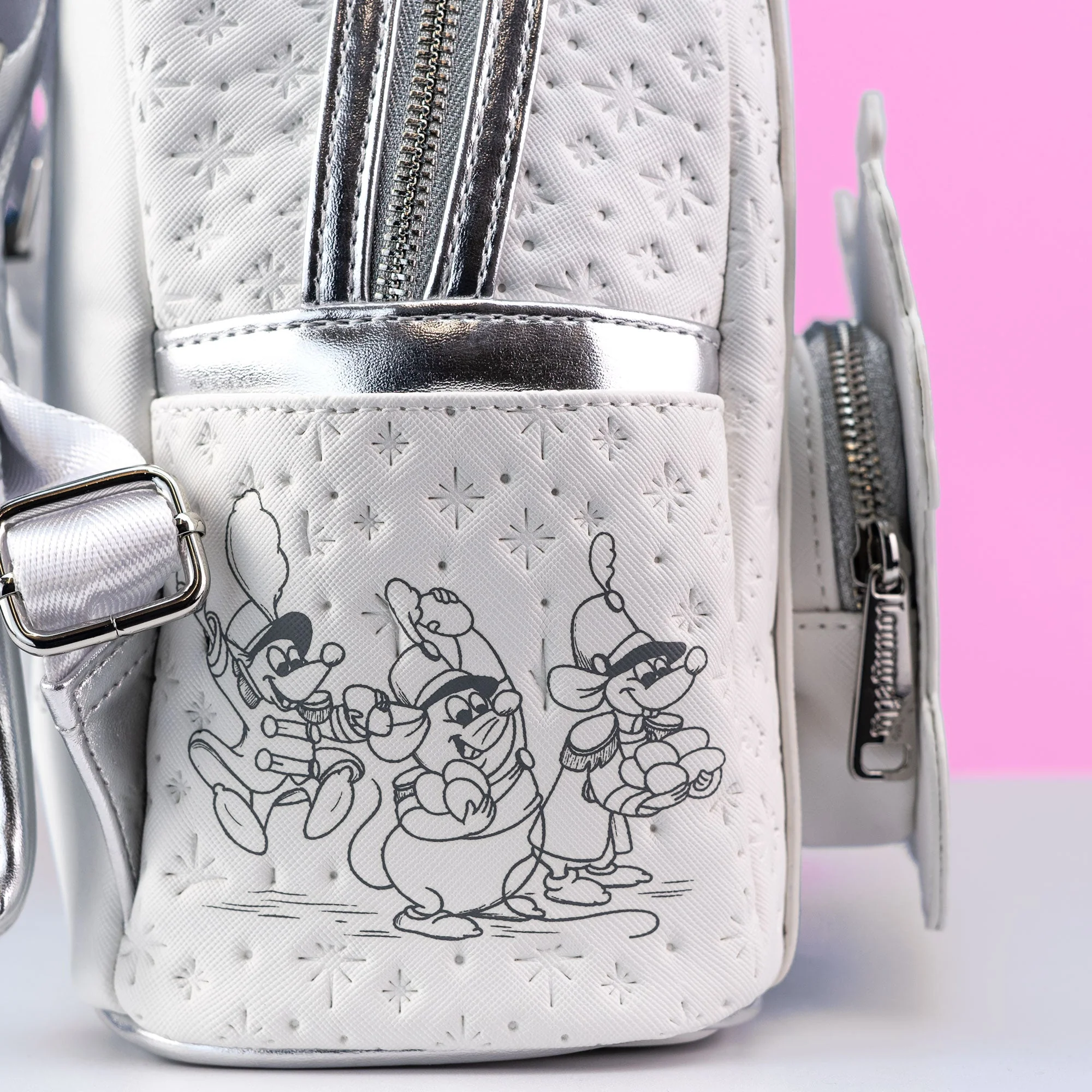 Loungefly x Disney Cinderella Happily Ever After Mini Backpack - Image 3