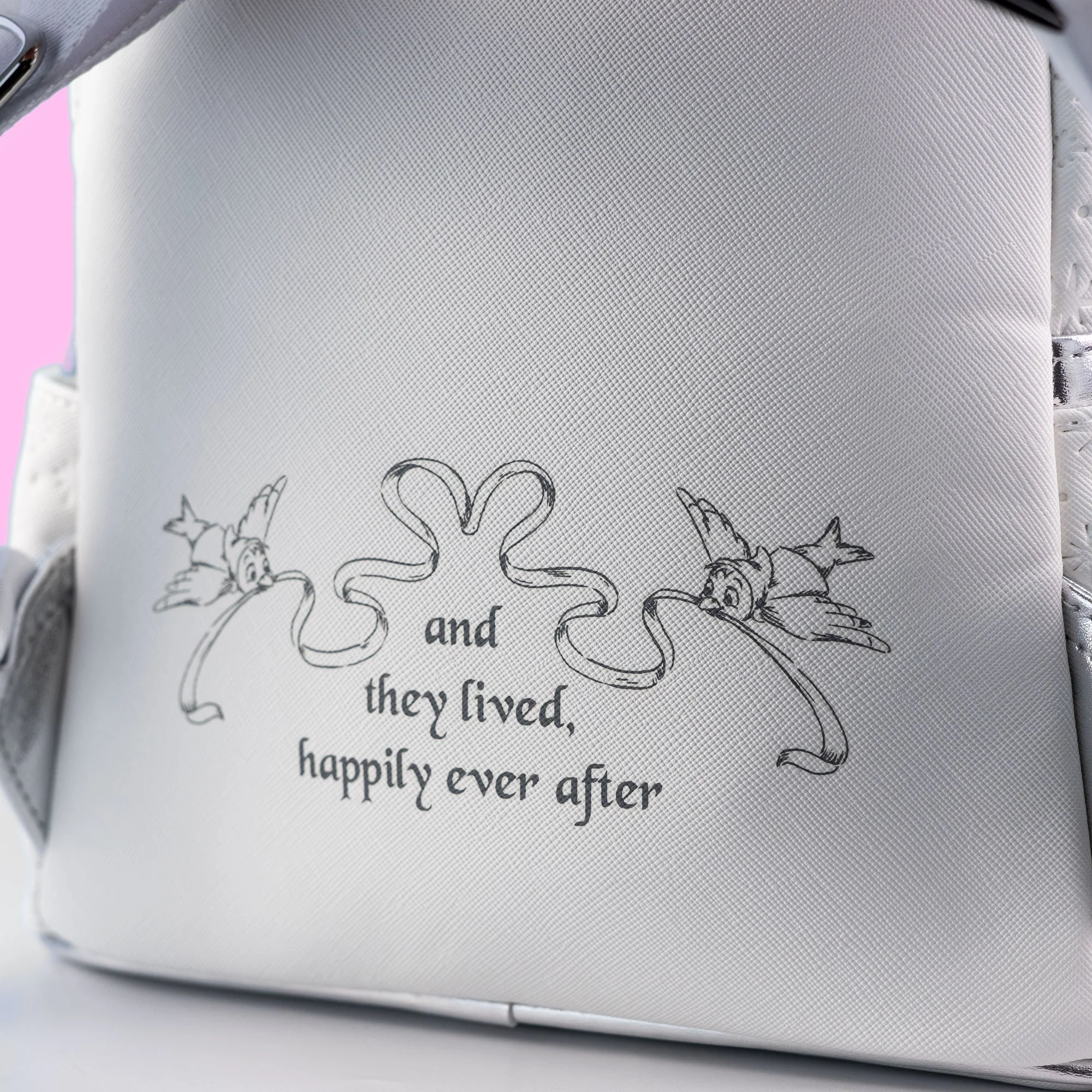 Loungefly x Disney Cinderella Happily Ever After Mini Backpack - Image 4