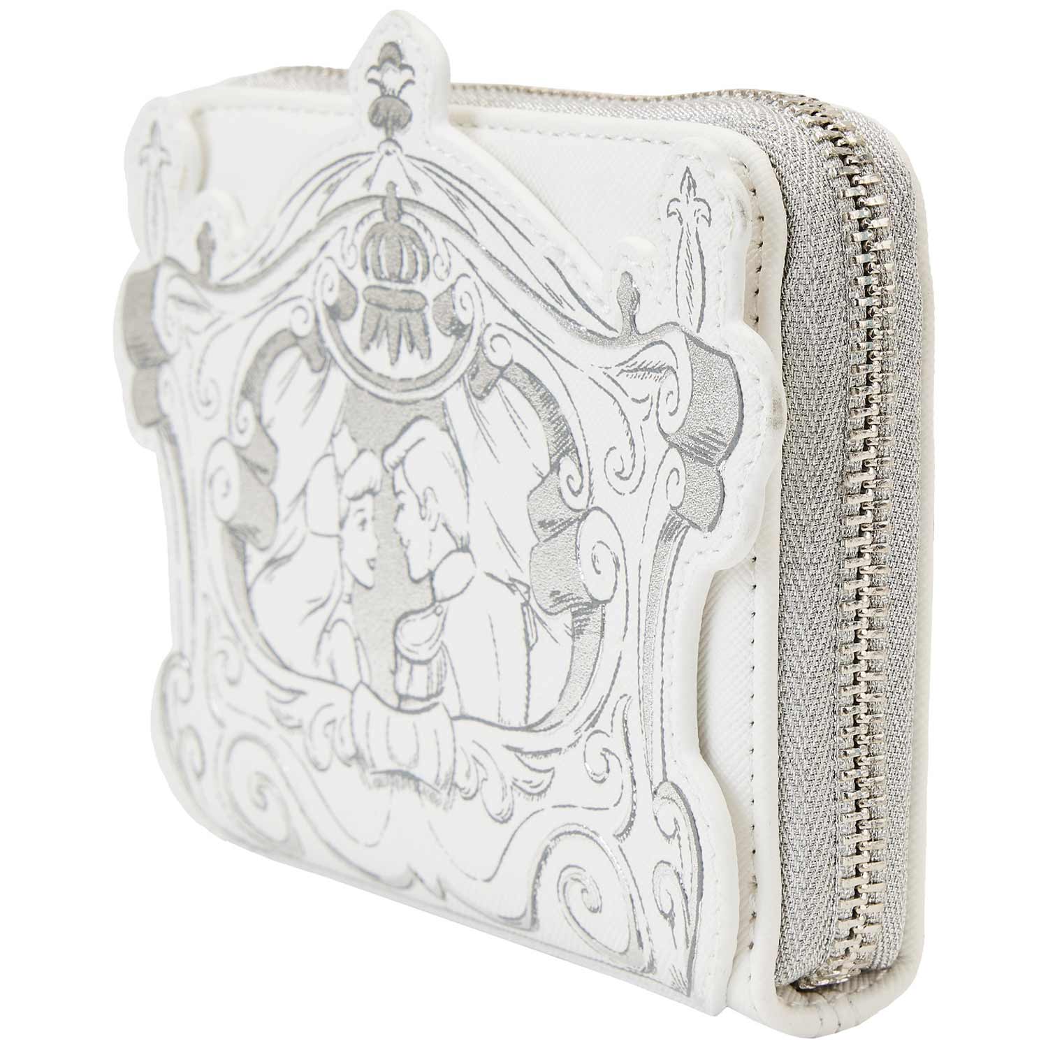 Loungefly x Disney Cinderella Happily Ever After Wallet - Image 3