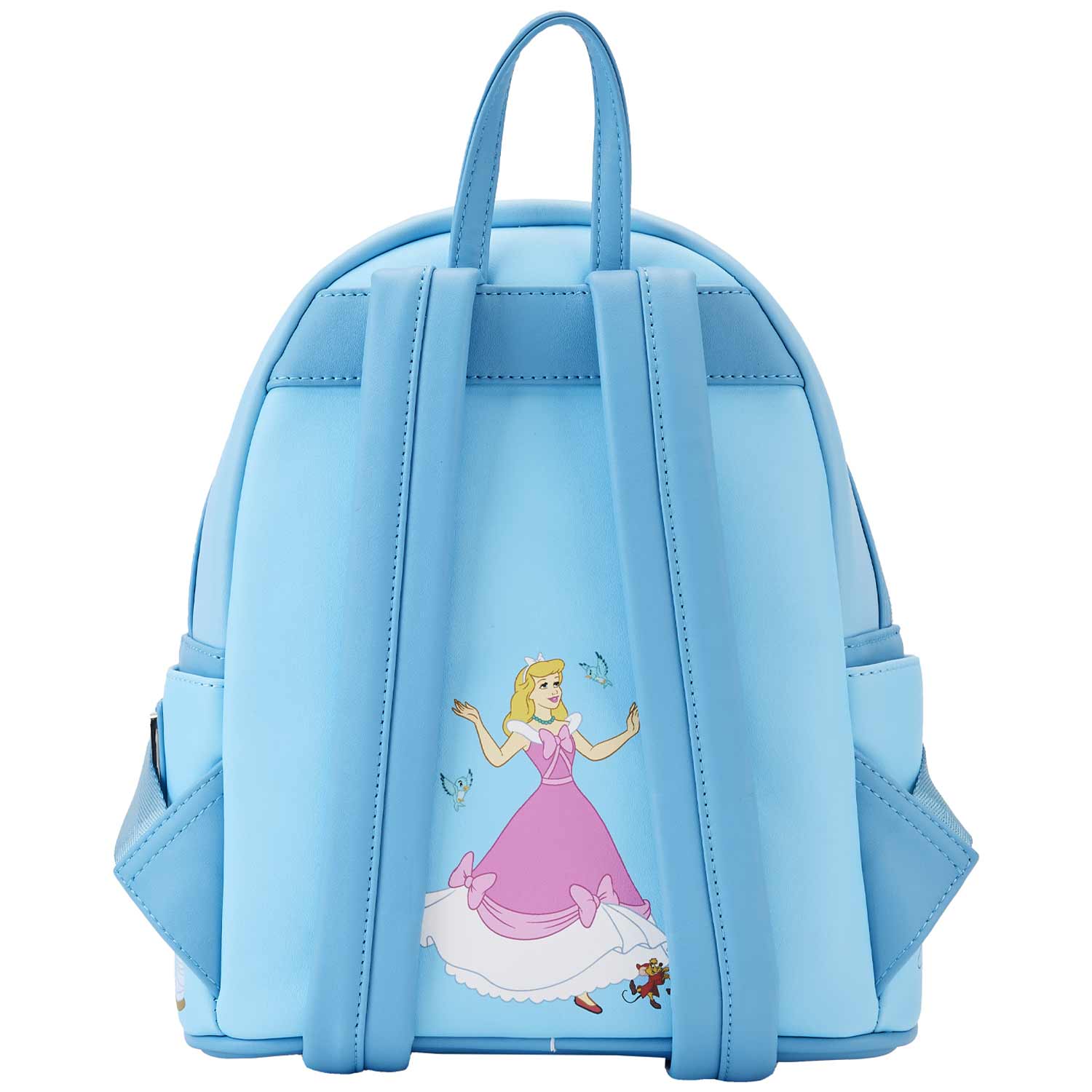 Loungefly x Disney Cinderella Lenticular Mini Backpack - Image 7