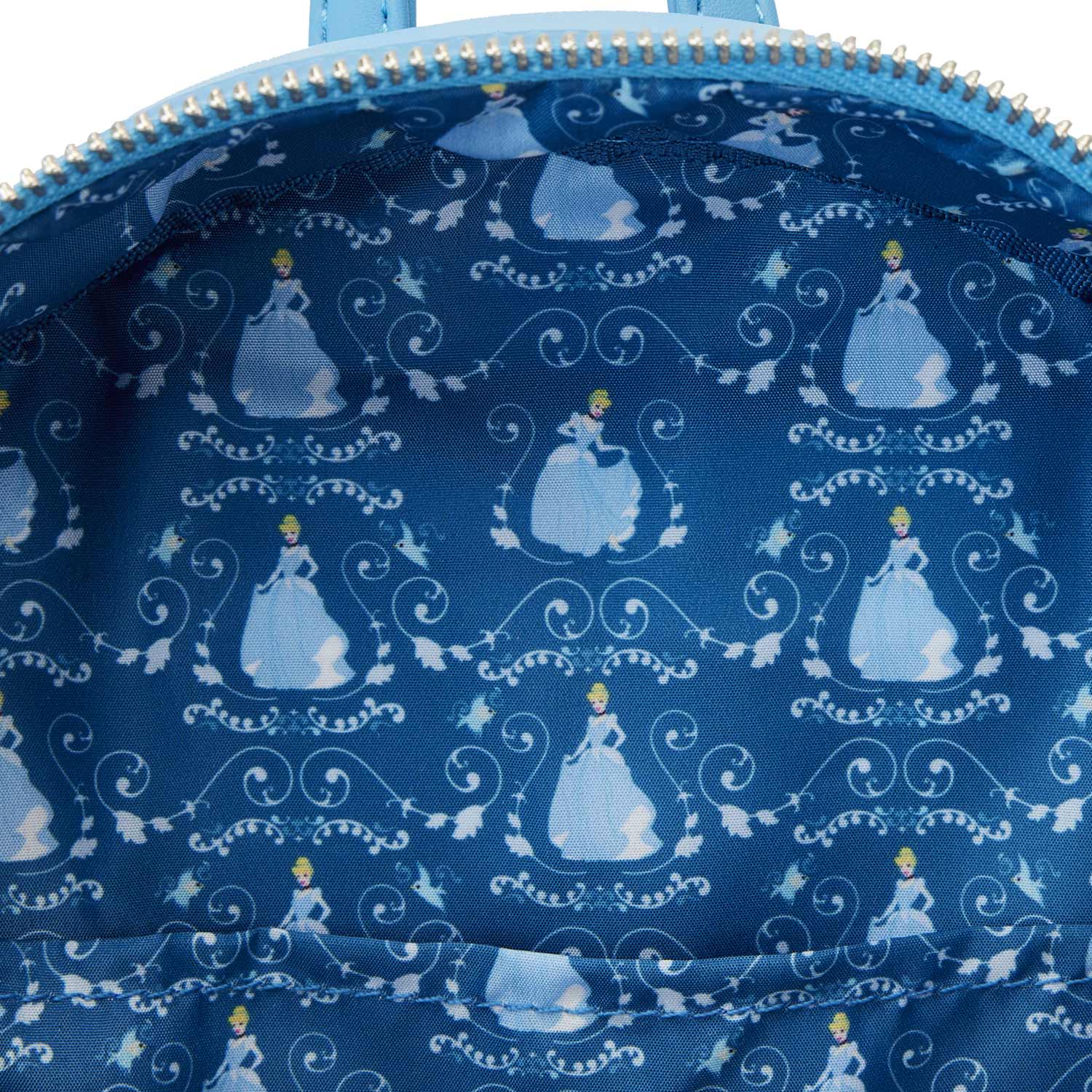 Loungefly x Disney Cinderella Lenticular Mini Backpack - Image 8