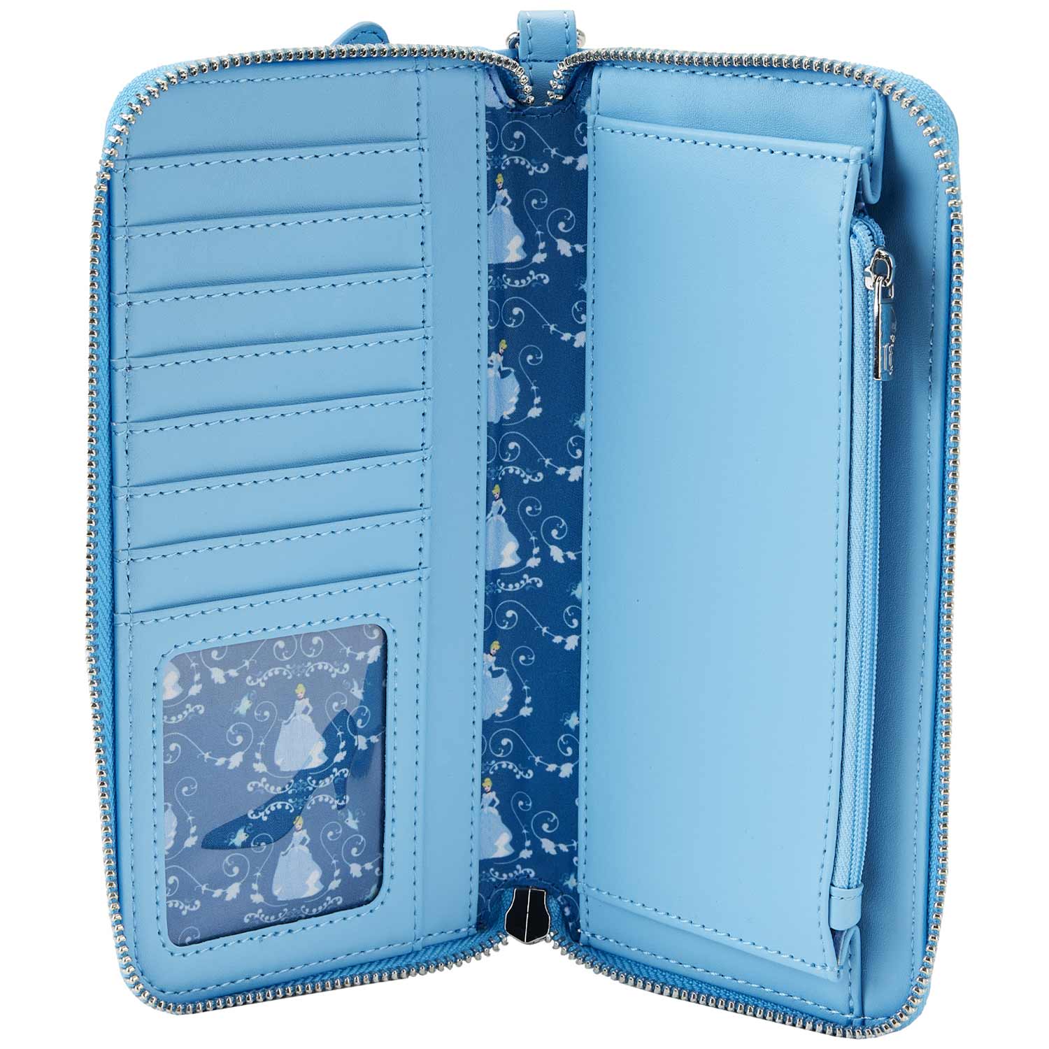 Loungefly x Disney Cinderella Lenticular Wallet - Image 5