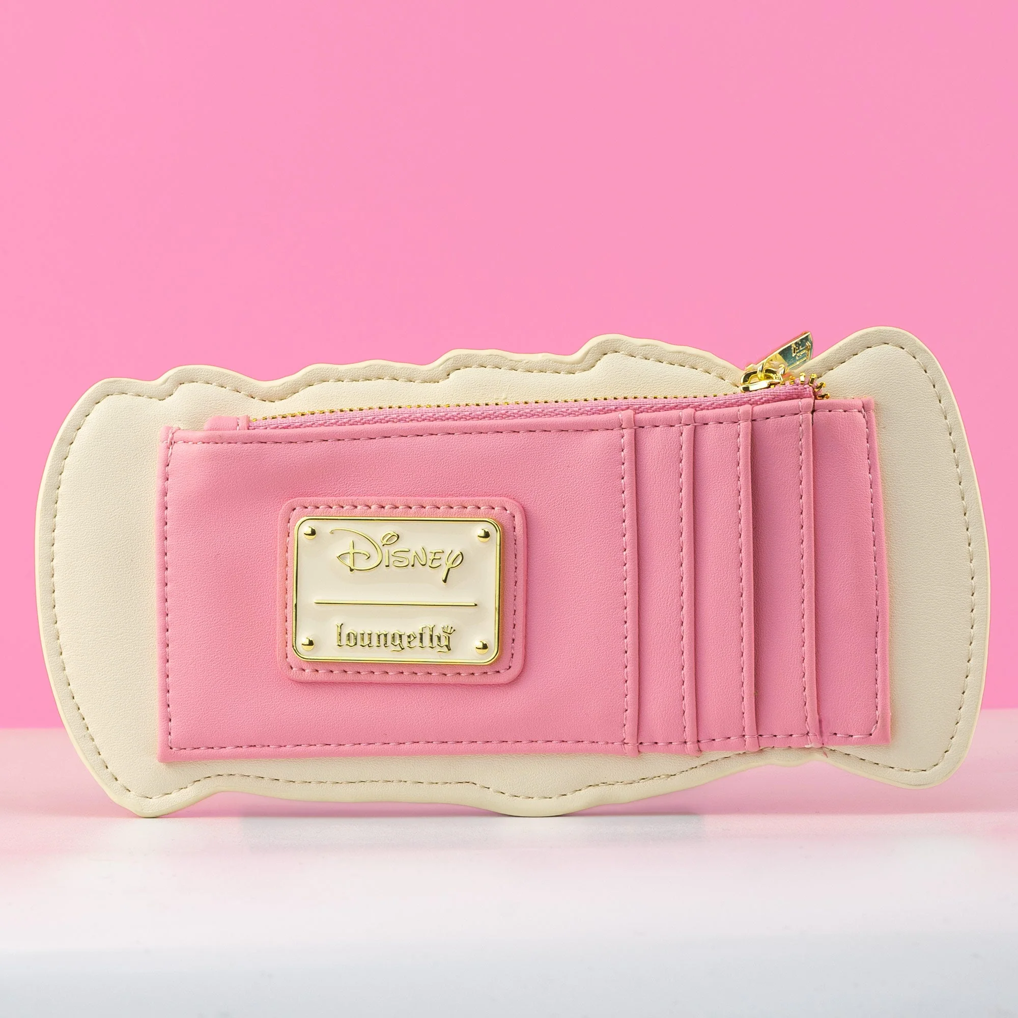 Loungefly x Disney Cinderella Mouse Spool Card Holder - Image 2