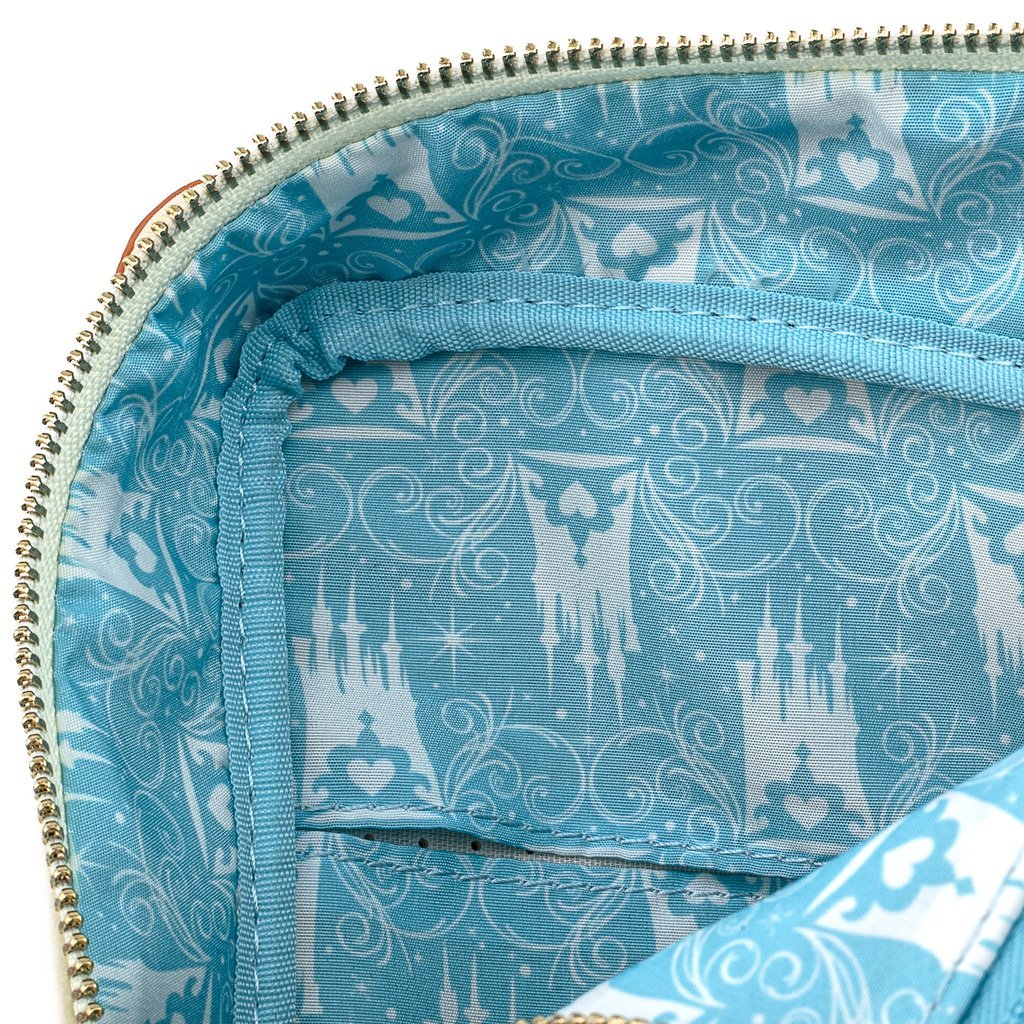 Loungefly x Disney Cinderella Pin Trader Backpack - Image 3