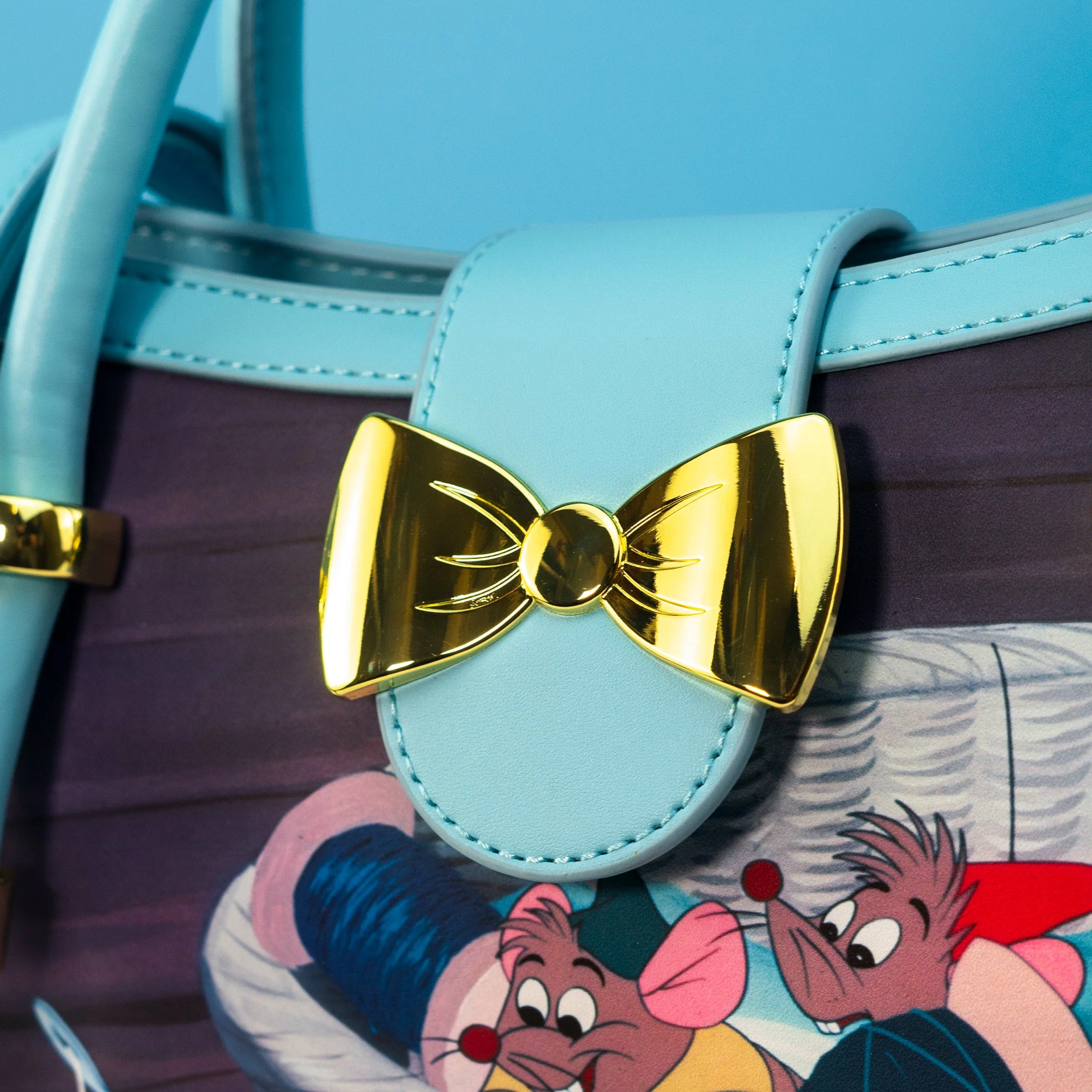 Loungefly x Disney Cinderella Princess Scene Crossbody Bag - Image 2