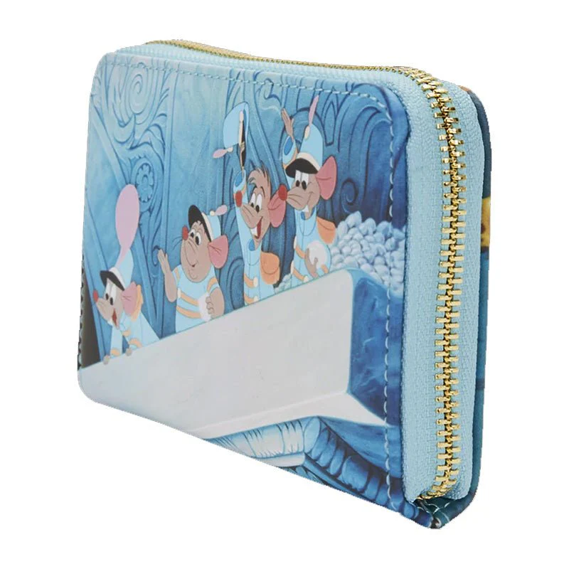 Loungefly x Disney Cinderella Princess Scene Purse - Image 3