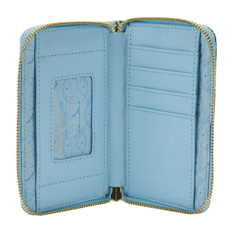 Loungefly x Disney Cinderella Princess Scene Purse - Image 4