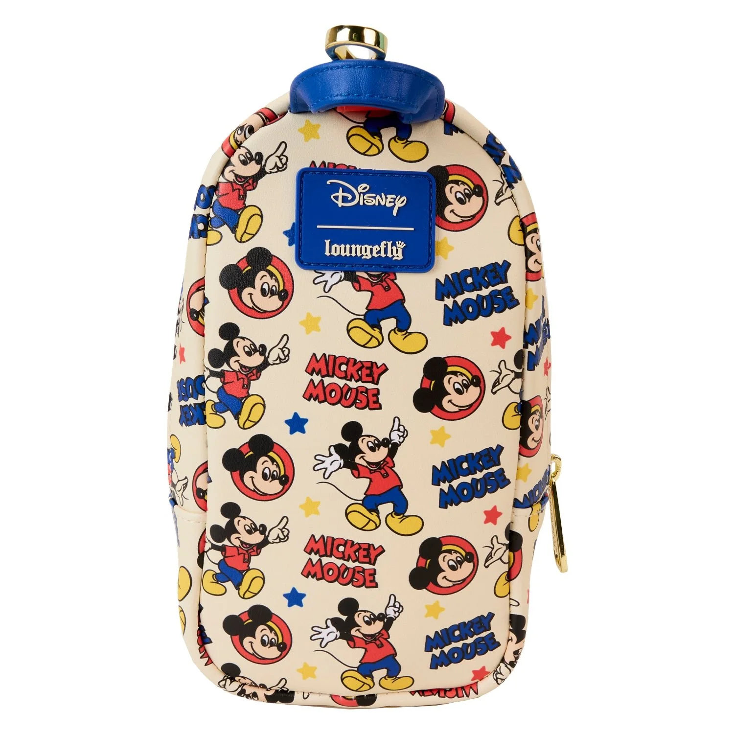 Loungefly x Disney Classic Mini Backpack Pencil Case - Image 3