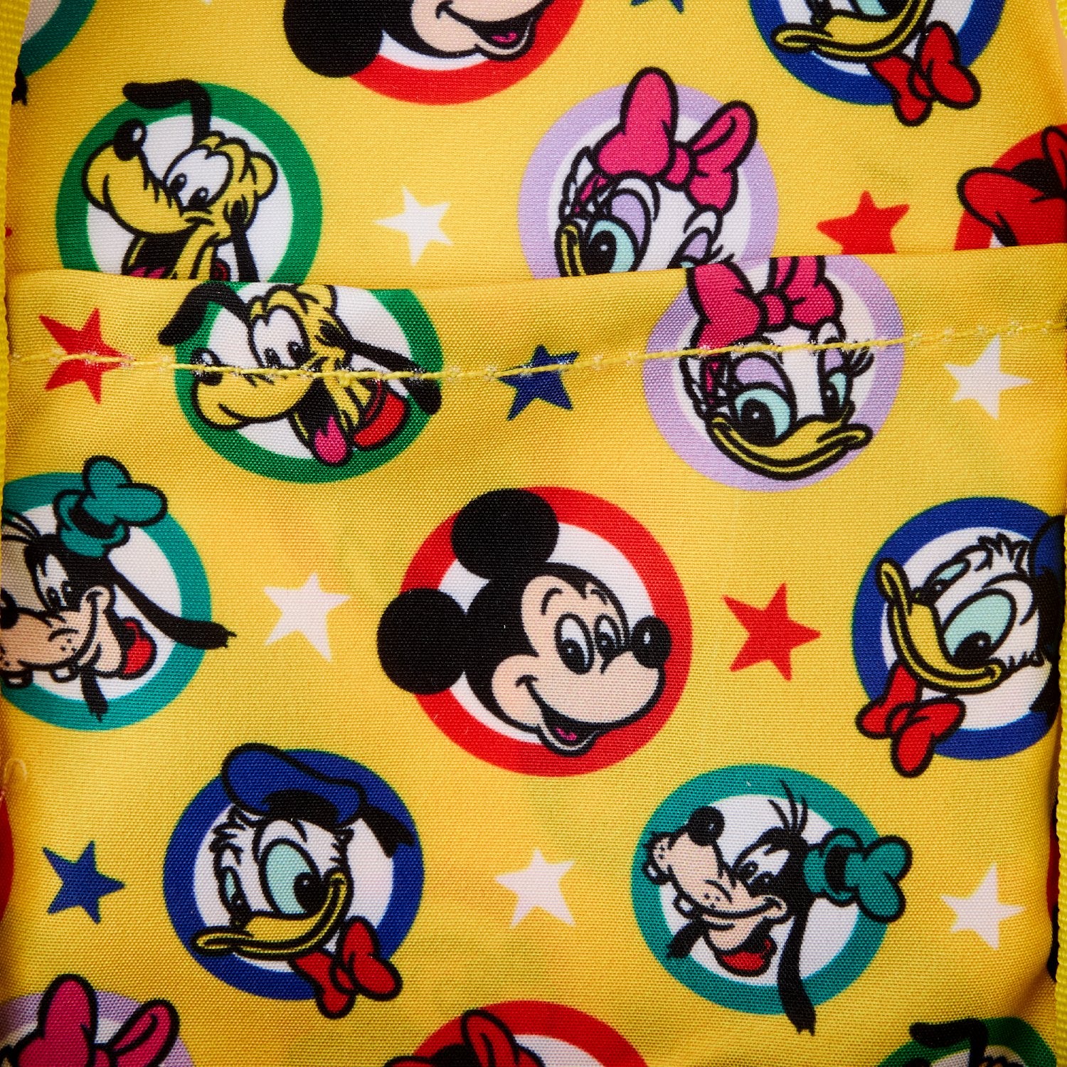 Loungefly x Disney Classic Mini Backpack Pencil Case - Image 4