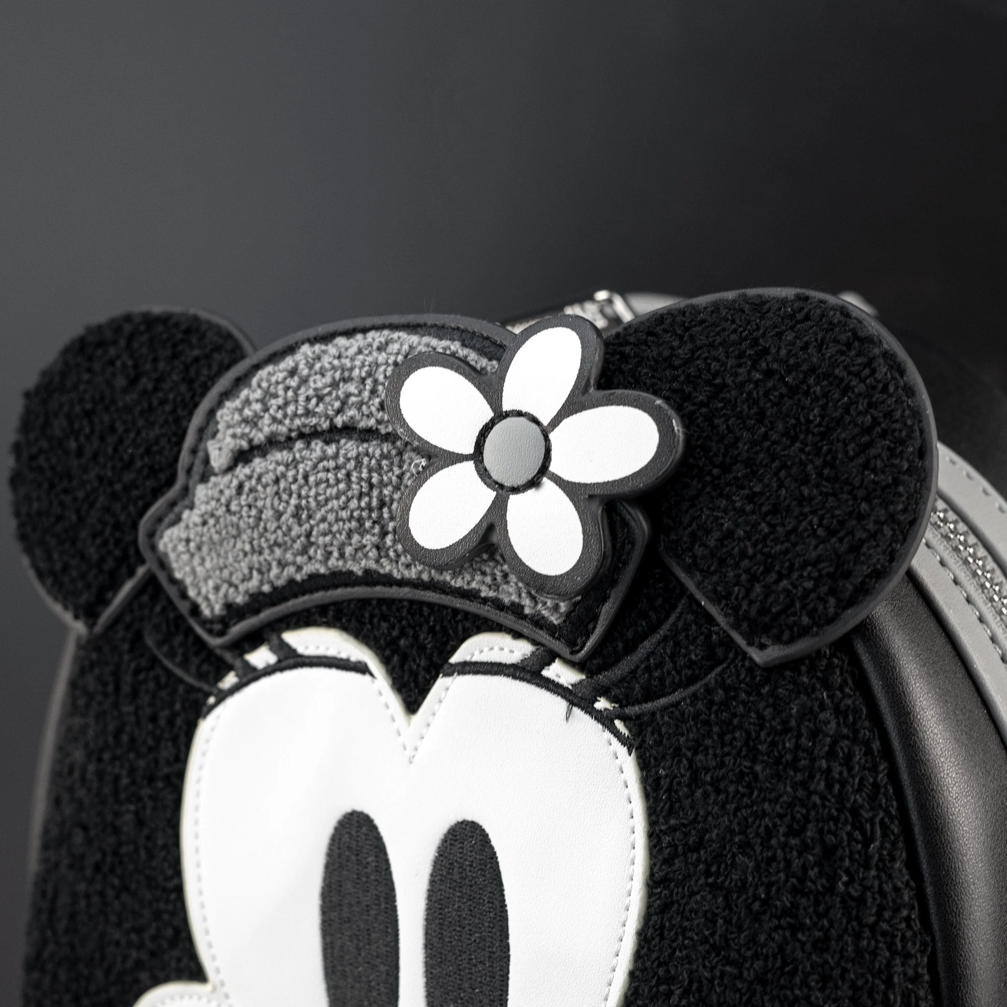 Loungefly x Disney Classsic Minnie Polka Dot Mini Backpack - Image 3