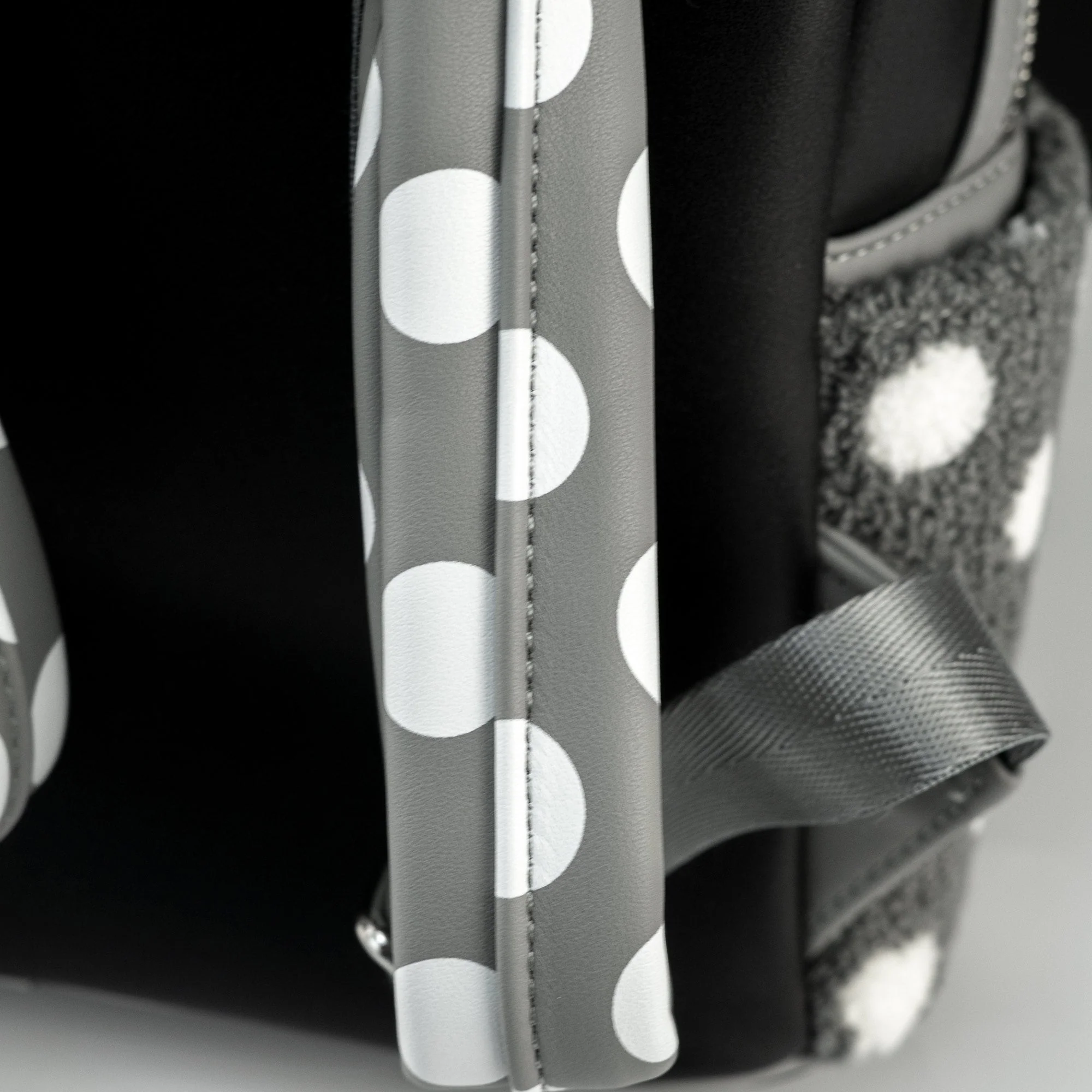 Loungefly x Disney Classsic Minnie Polka Dot Mini Backpack - Image 4