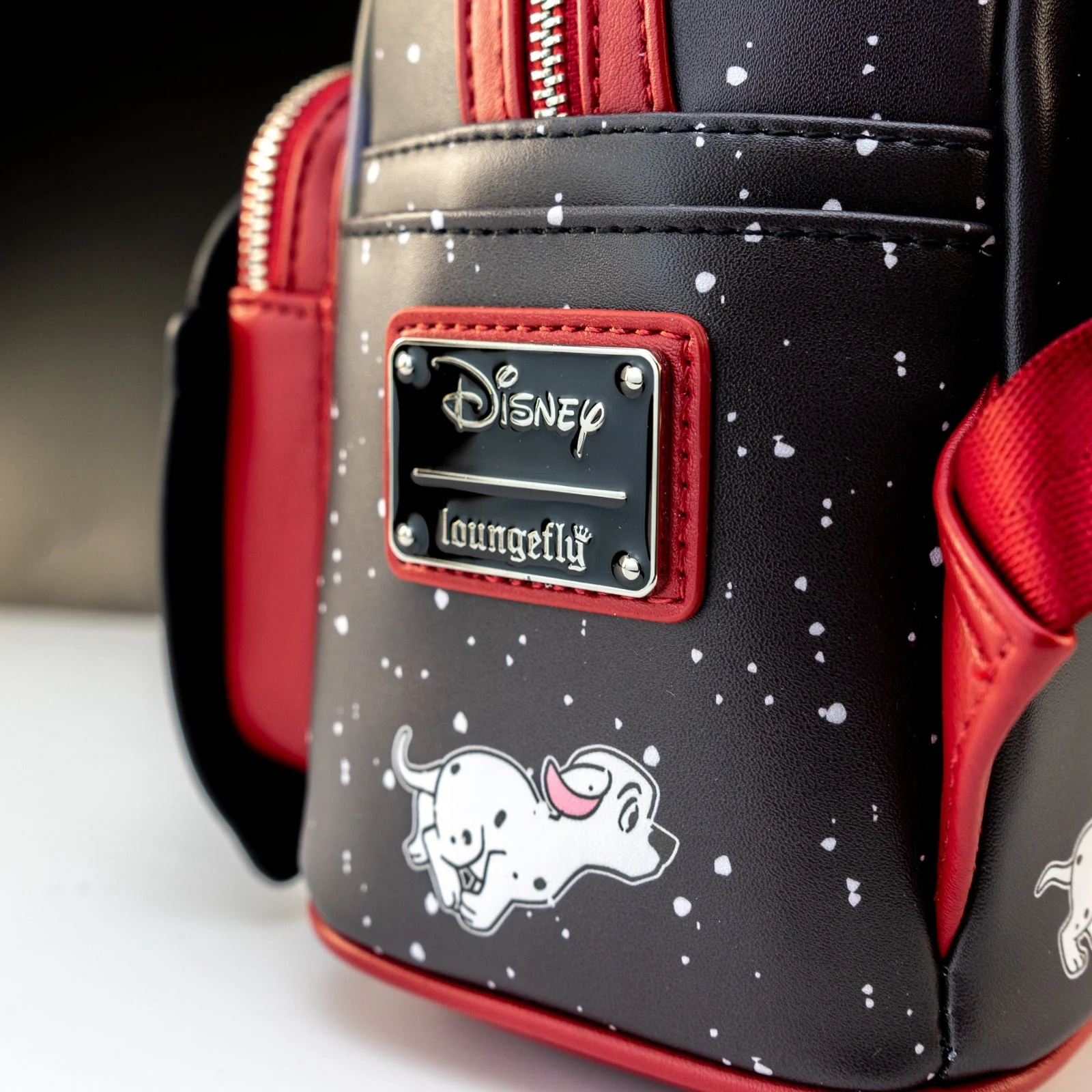 Loungefly x Disney 101 Dalmatians Cruella Car Mini Backpack - Image 2