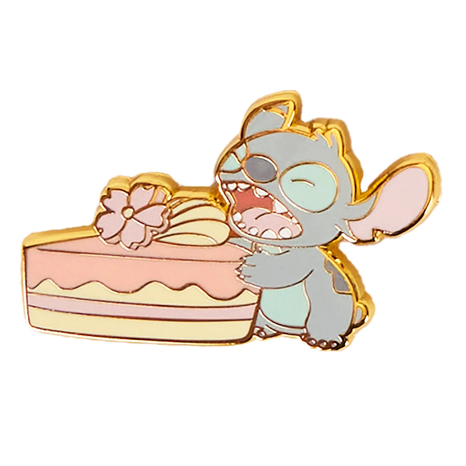 Loungefly x Disney Stitch Cherry Blossom Blind Box Mystery Pin - Image 4
