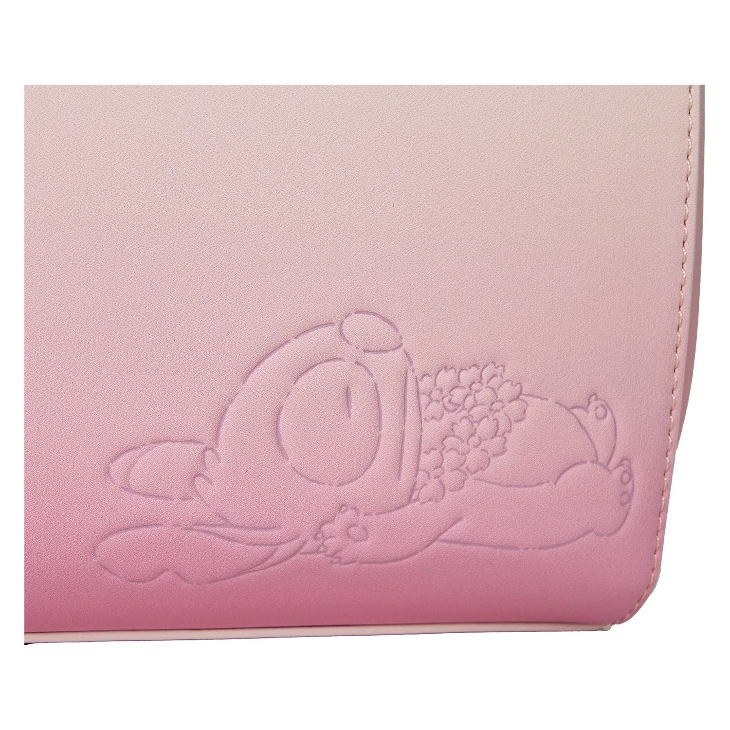 Loungefly x Disney Stitch Cherry Blossom Crossbody Bag - Image 7